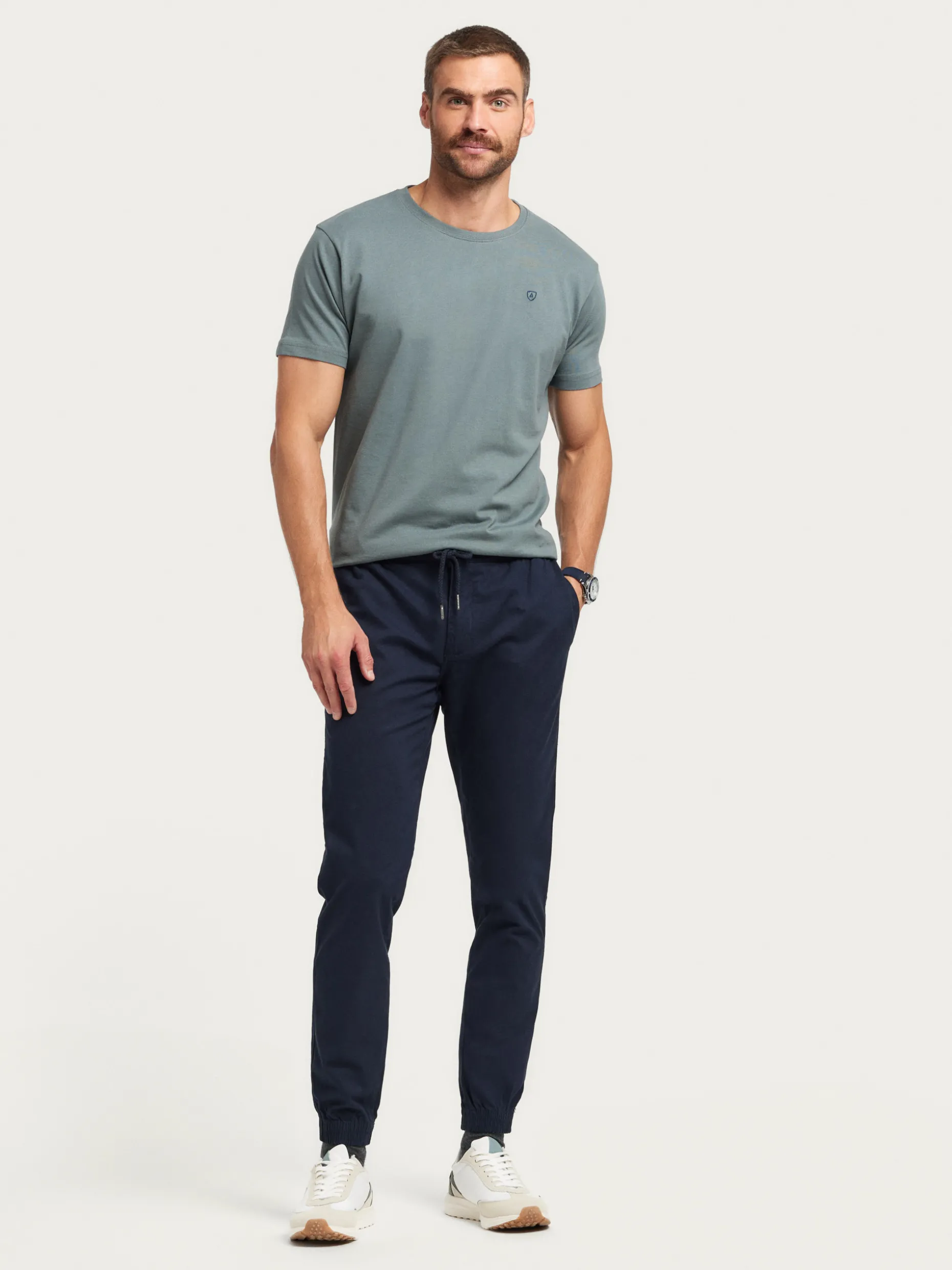 Pantaloni Eleganti Uomo ANDER - Collezione Autunno 2023 | Consegna Rapida | Negozi Alvaro Moreno