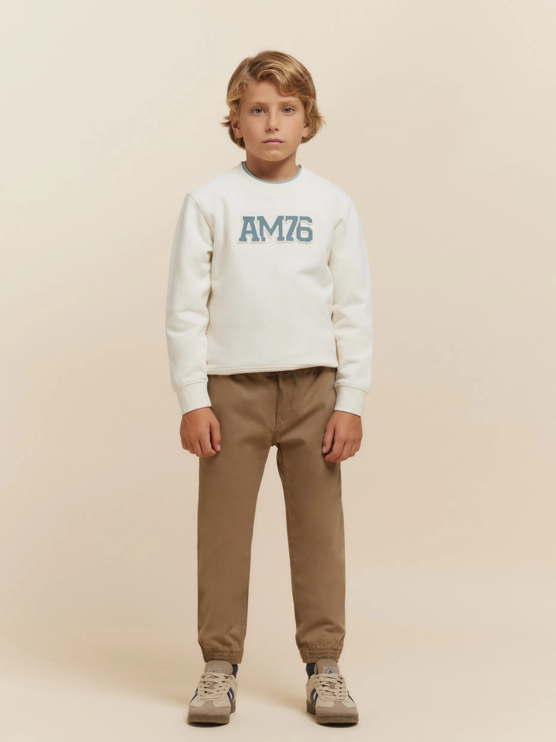 Pantaloni Estivi Ander per Bambini - Offerta Lampo di Alvaro Moreno (Ultimi Pezzi Disponibili!)