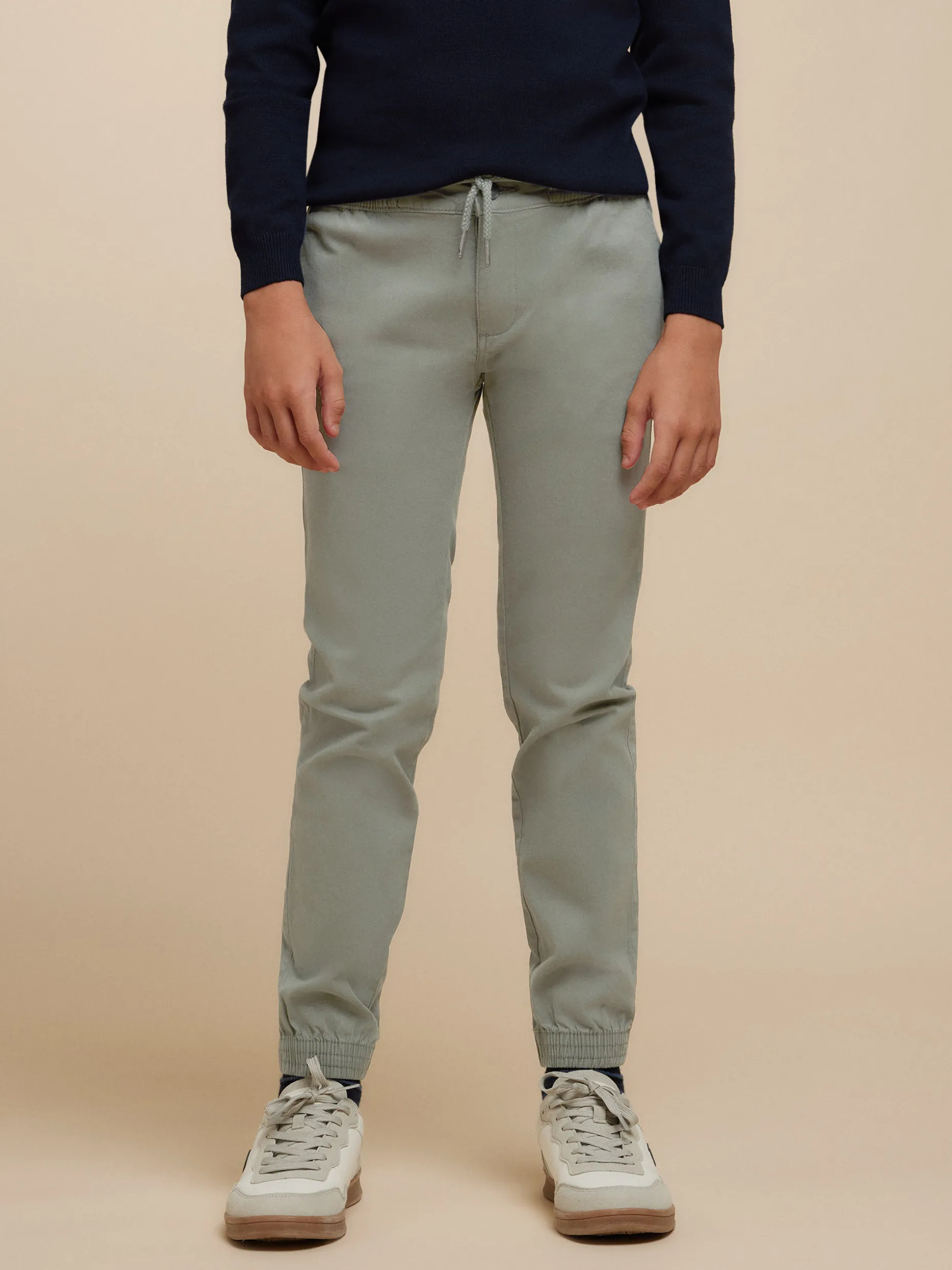 Pantaloni Casual ANDER per Bambini - Comodi e Resistenti con Tasche Laterali da Alvaro Moreno