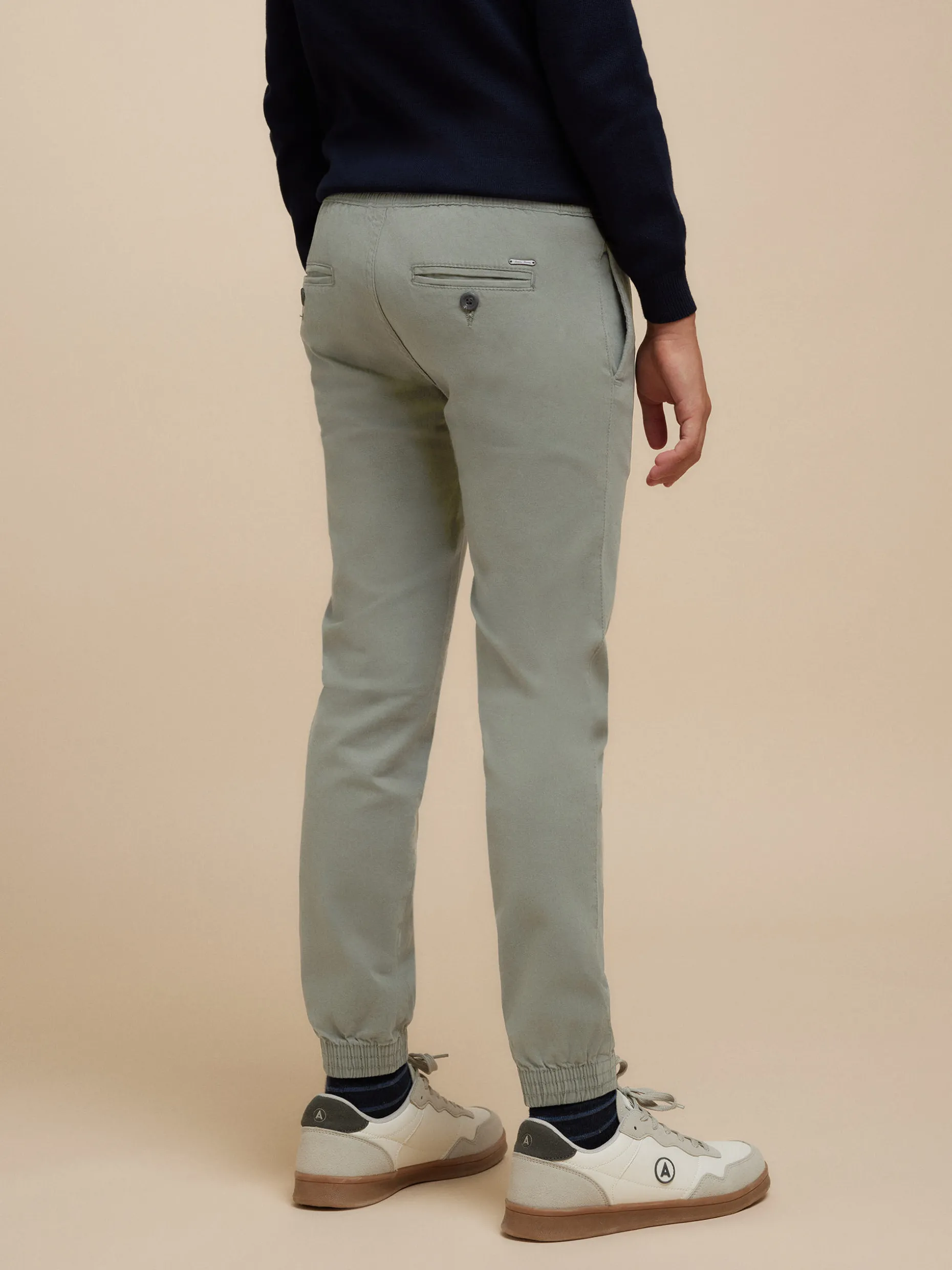 Pantaloni Casual ANDER per Bambini - Comodi e Resistenti con Tasche Laterali da Alvaro Moreno