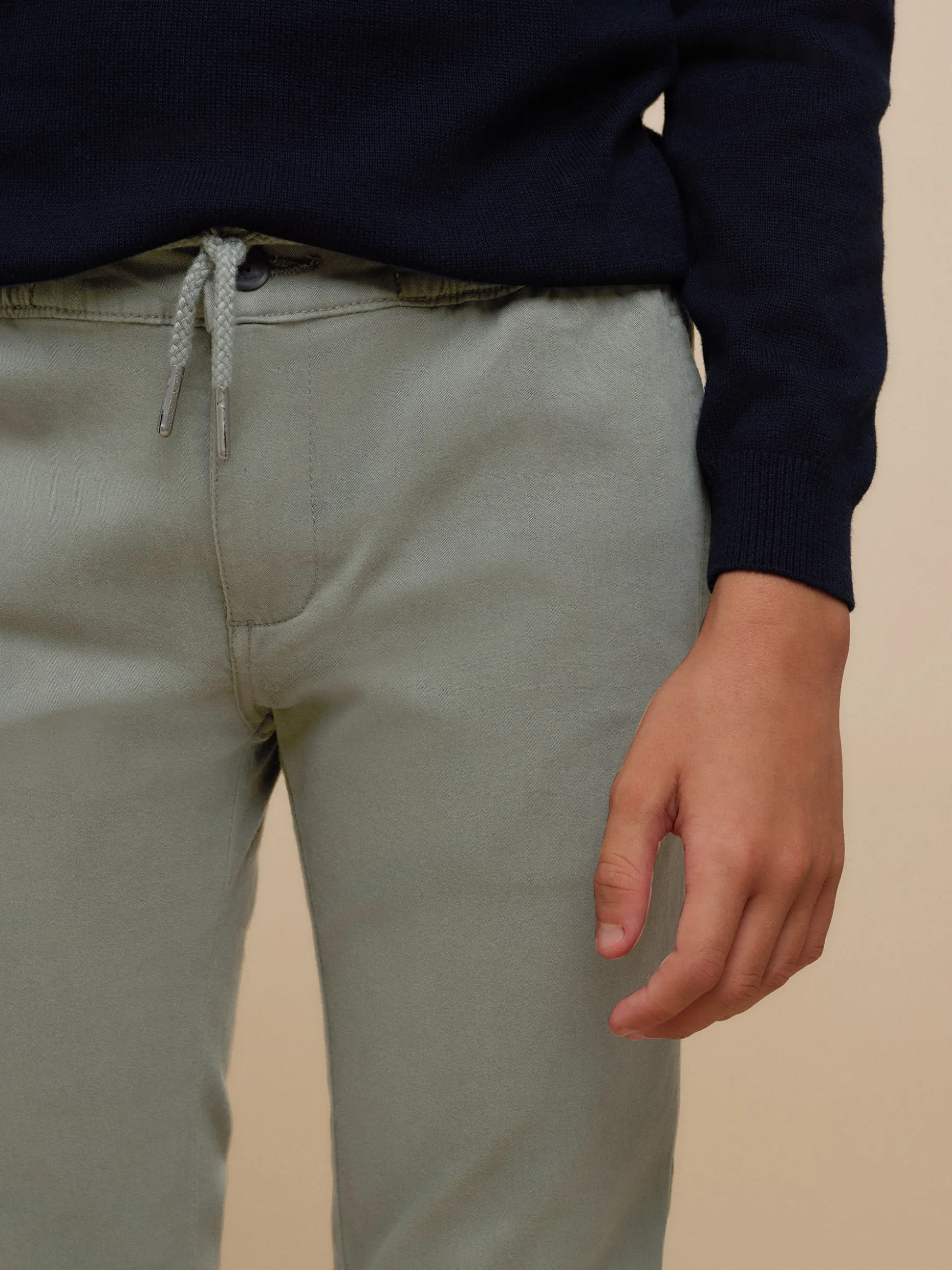 Pantaloni Casual ANDER per Bambini - Comodi e Resistenti con Tasche Laterali da Alvaro Moreno