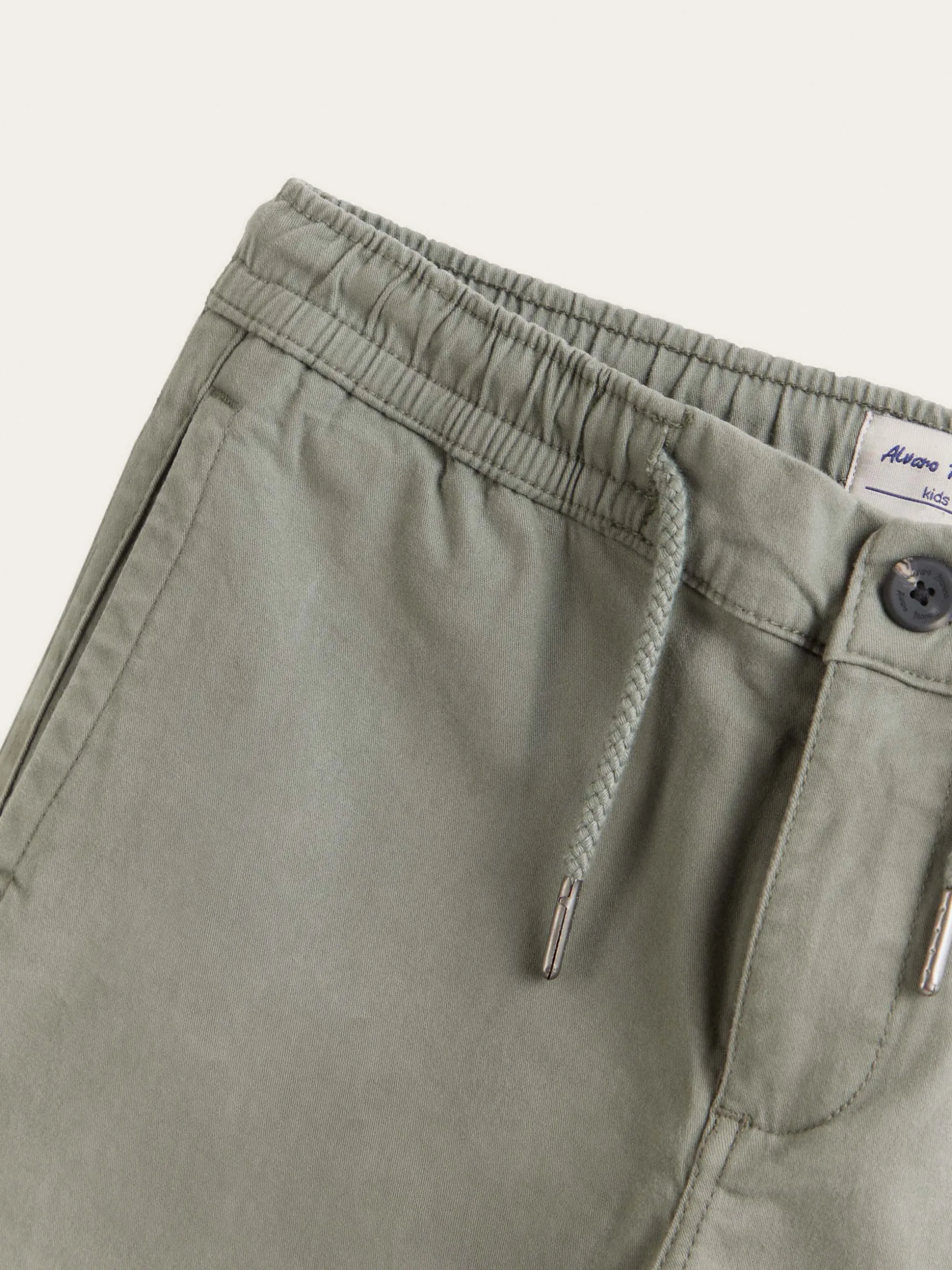 Pantaloni Casual ANDER per Bambini - Comodi e Resistenti con Tasche Laterali da Alvaro Moreno