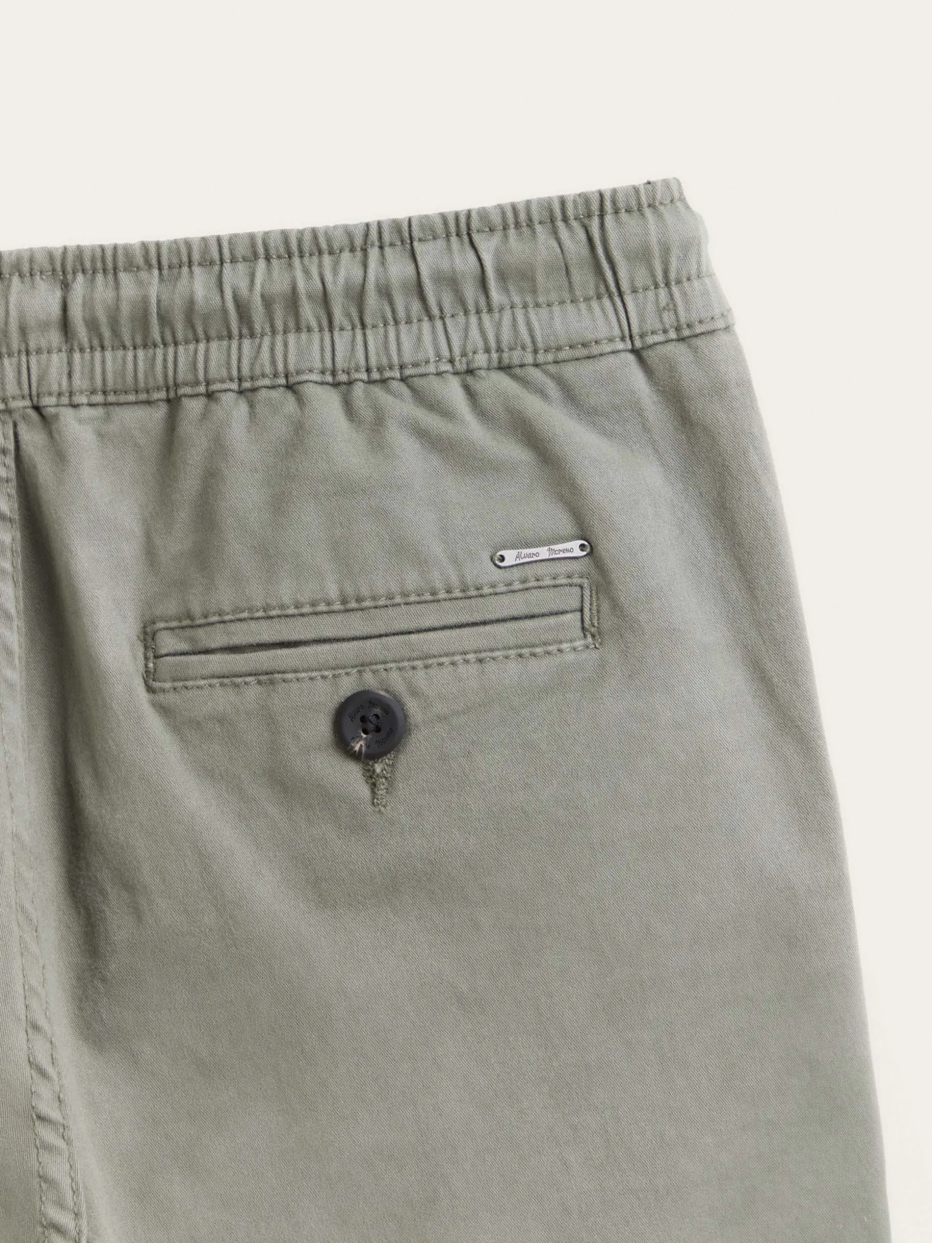 Pantaloni Casual ANDER per Bambini - Comodi e Resistenti con Tasche Laterali da Alvaro Moreno