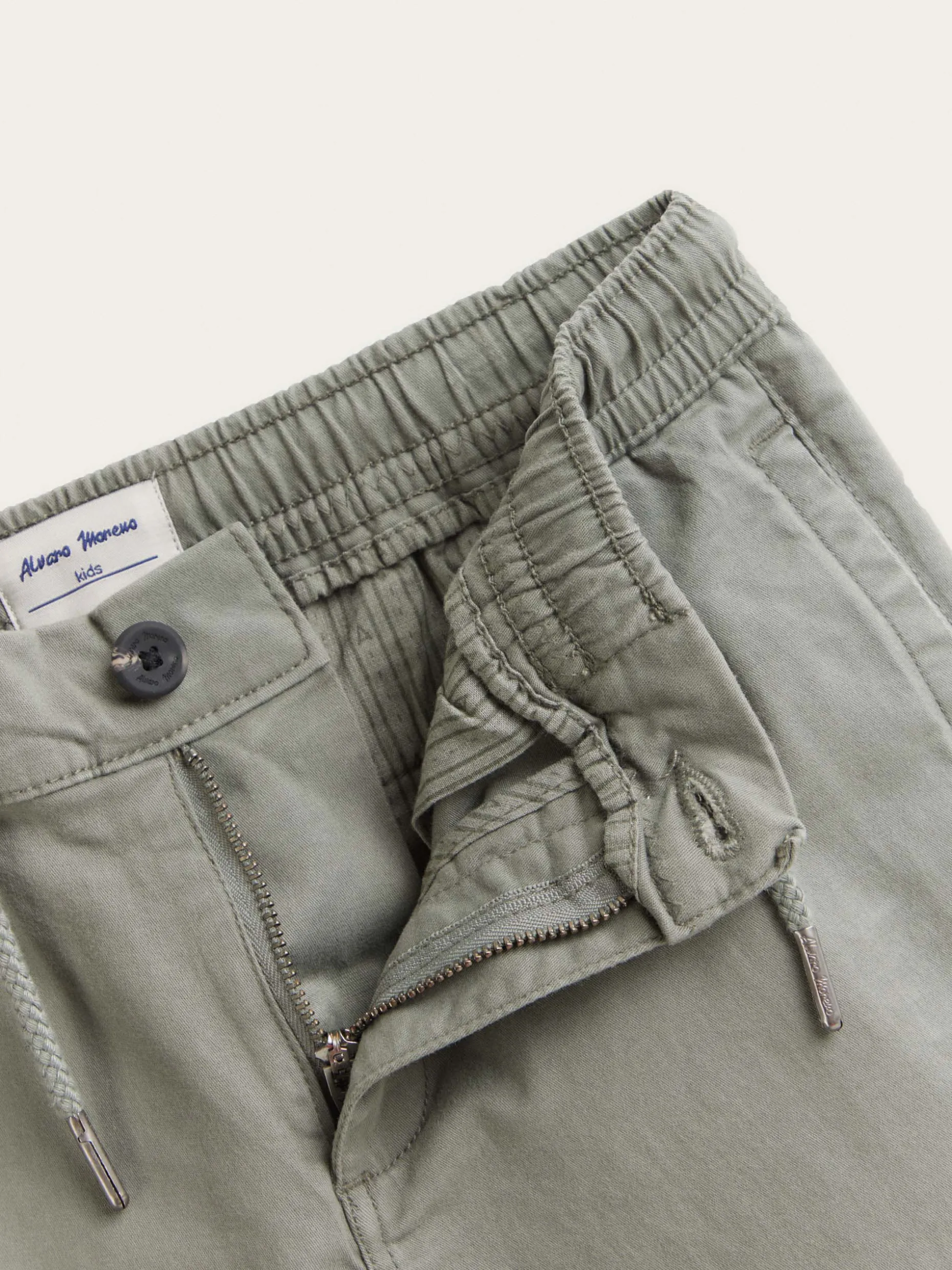 Pantaloni Casual ANDER per Bambini - Comodi e Resistenti con Tasche Laterali da Alvaro Moreno