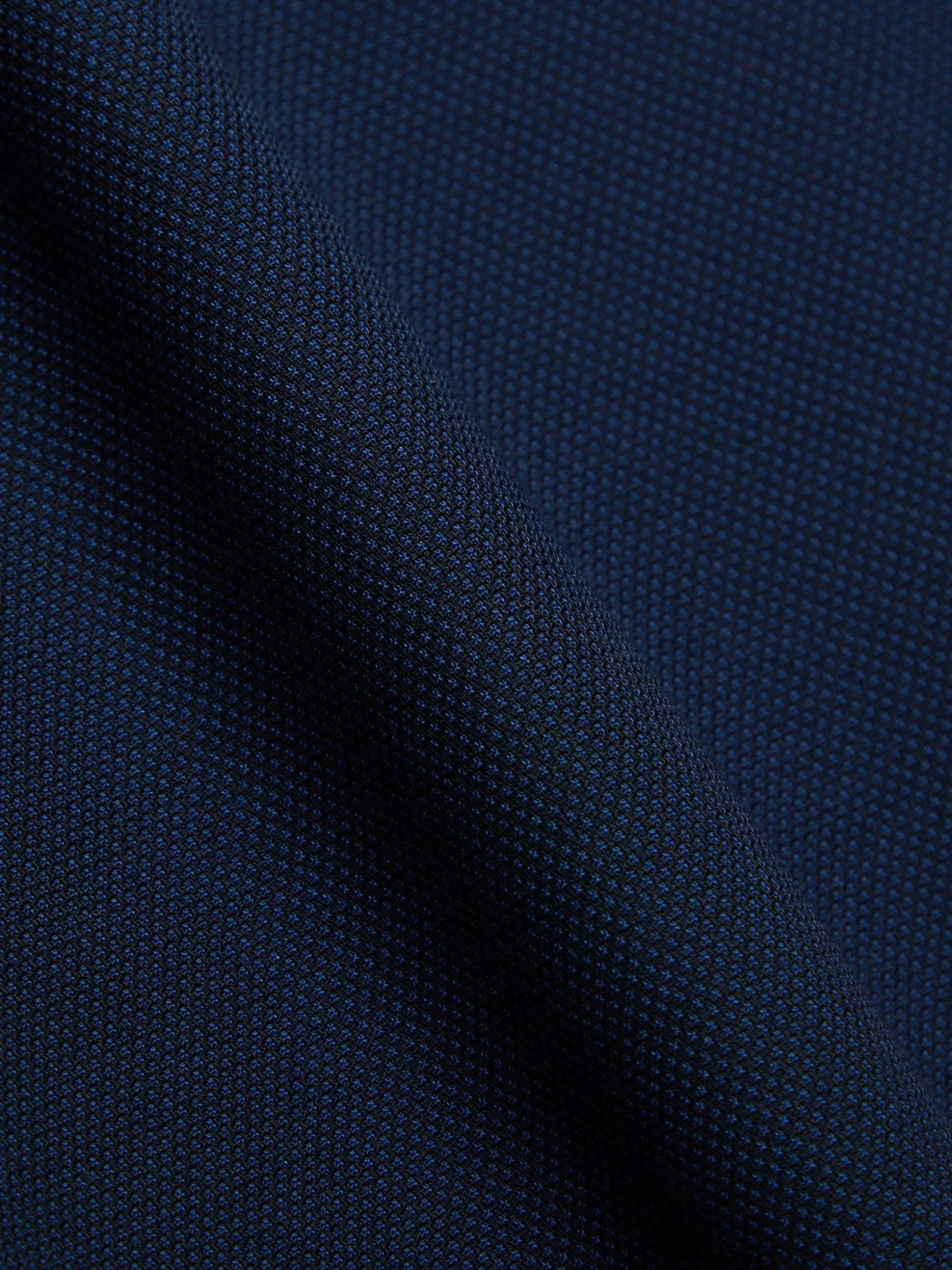 Pantalone Casual Alvaro Moreno in Tessuto Birdseye - Design Moderno e Comfort Ottimale per Tutto il Giorno