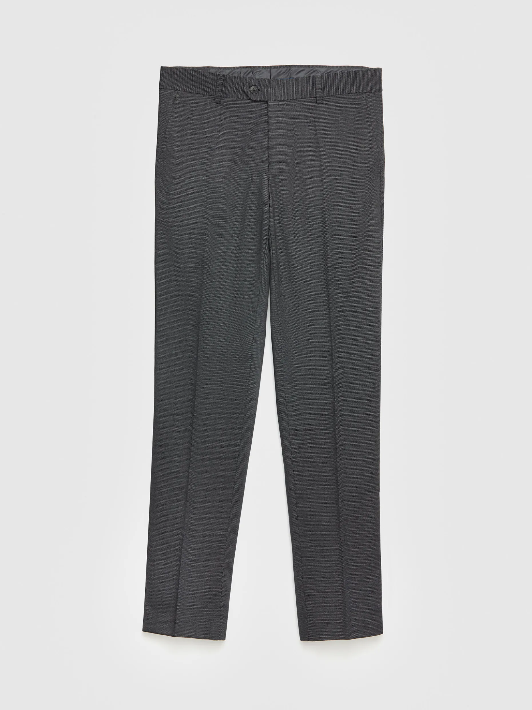 Pantaloni Uomo Alvaro Moreno in Tessuto Birdseye - Comodi e Versatili per Stile Casual con Design Moderno