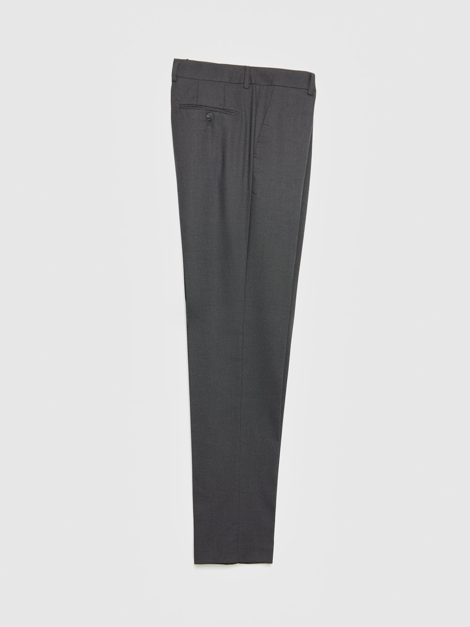 Pantaloni Uomo Alvaro Moreno in Tessuto Birdseye - Comodi e Versatili per Stile Casual con Design Moderno