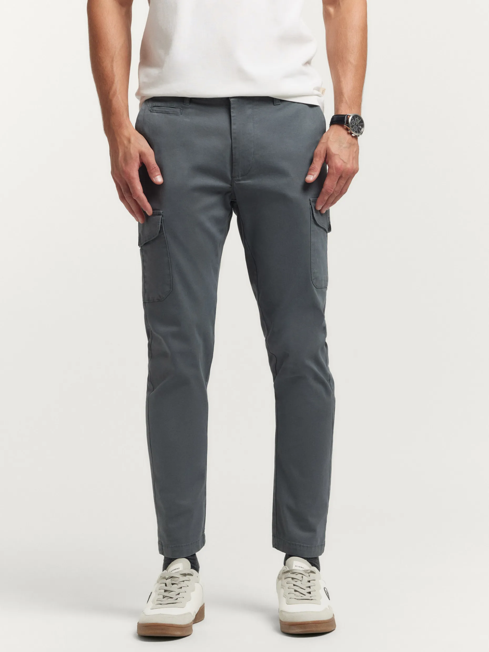 Promo Lampo: Pantaloni Buffalo di Alvaro Moreno - Disponibilità Limitata
