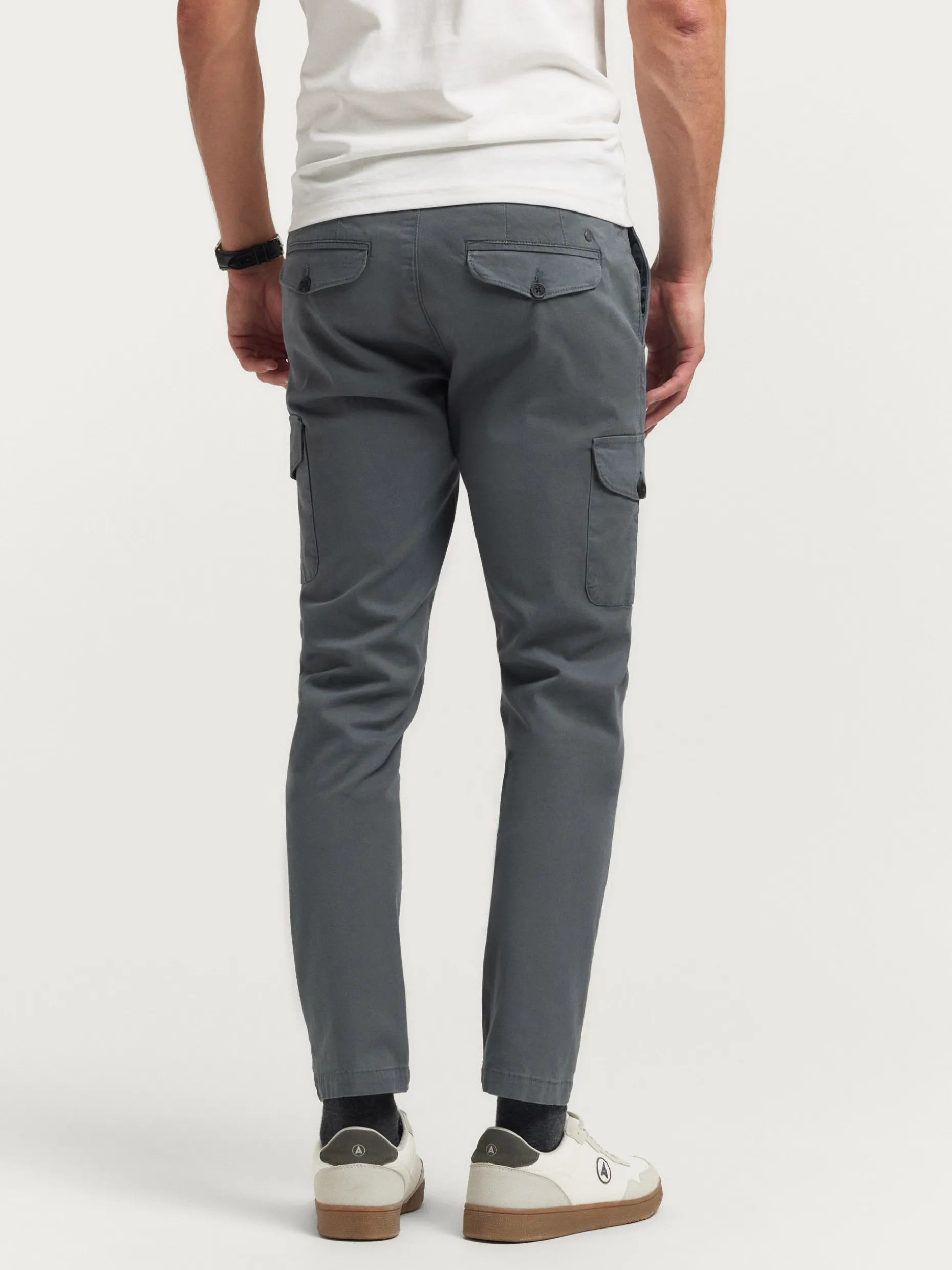 Promo Lampo: Pantaloni Buffalo di Alvaro Moreno - Disponibilità Limitata
