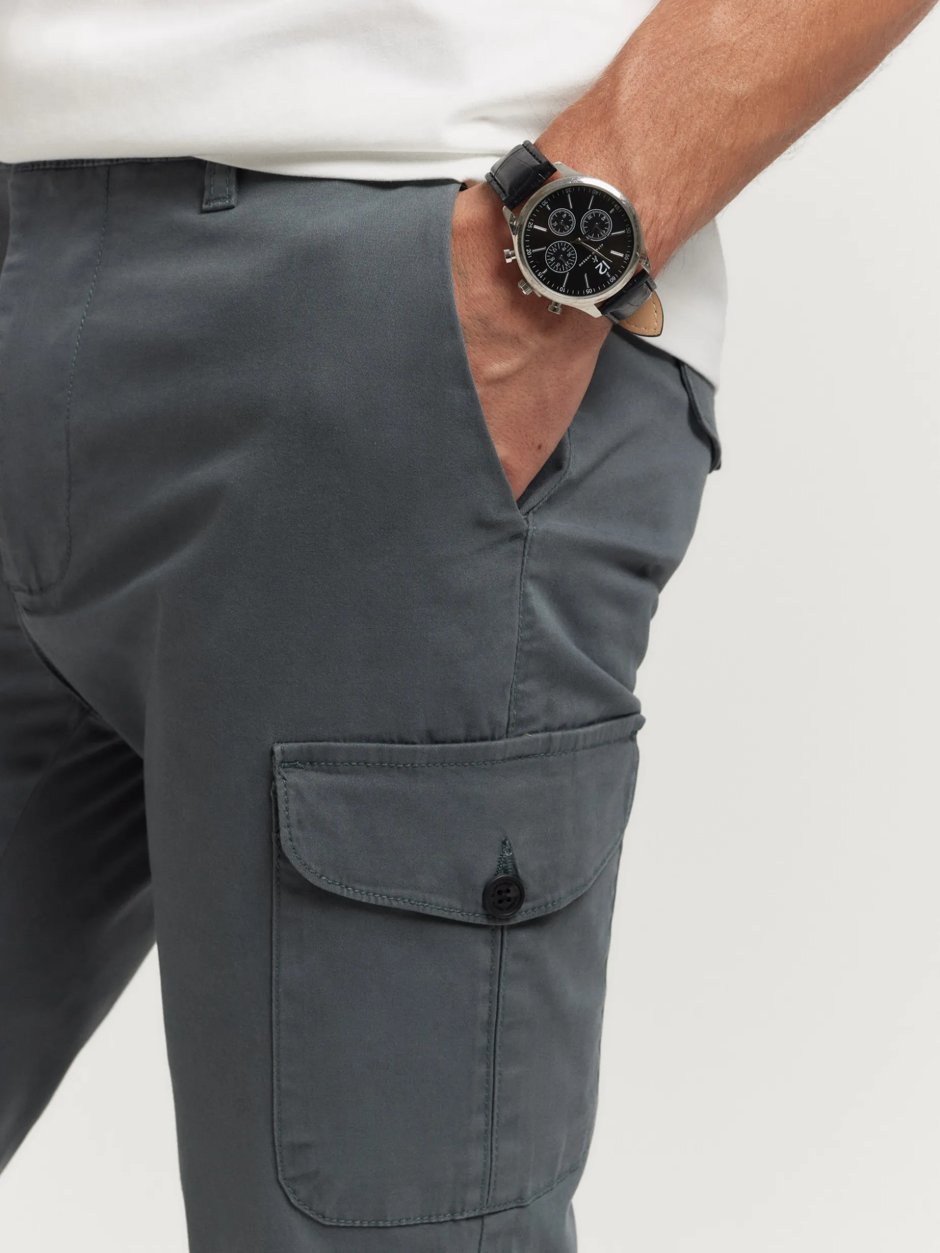 Promo Lampo: Pantaloni Buffalo di Alvaro Moreno - Disponibilità Limitata