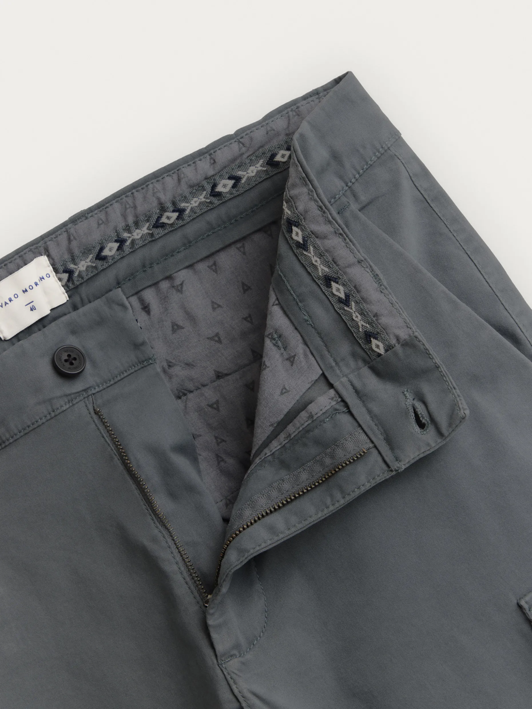 Promo Lampo: Pantaloni Buffalo di Alvaro Moreno - Disponibilità Limitata