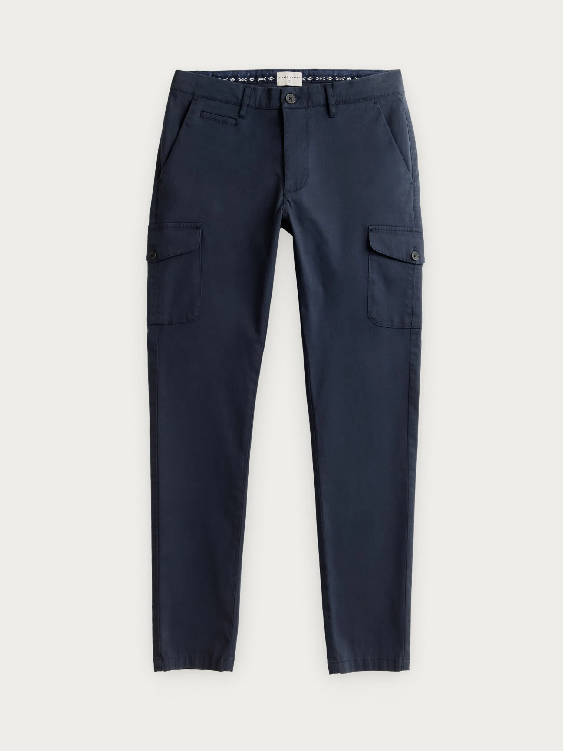Pantaloni Uomo Buffalo Design Alvaro Moreno - Tessuto Premium con Sconto Flash fino al 60%