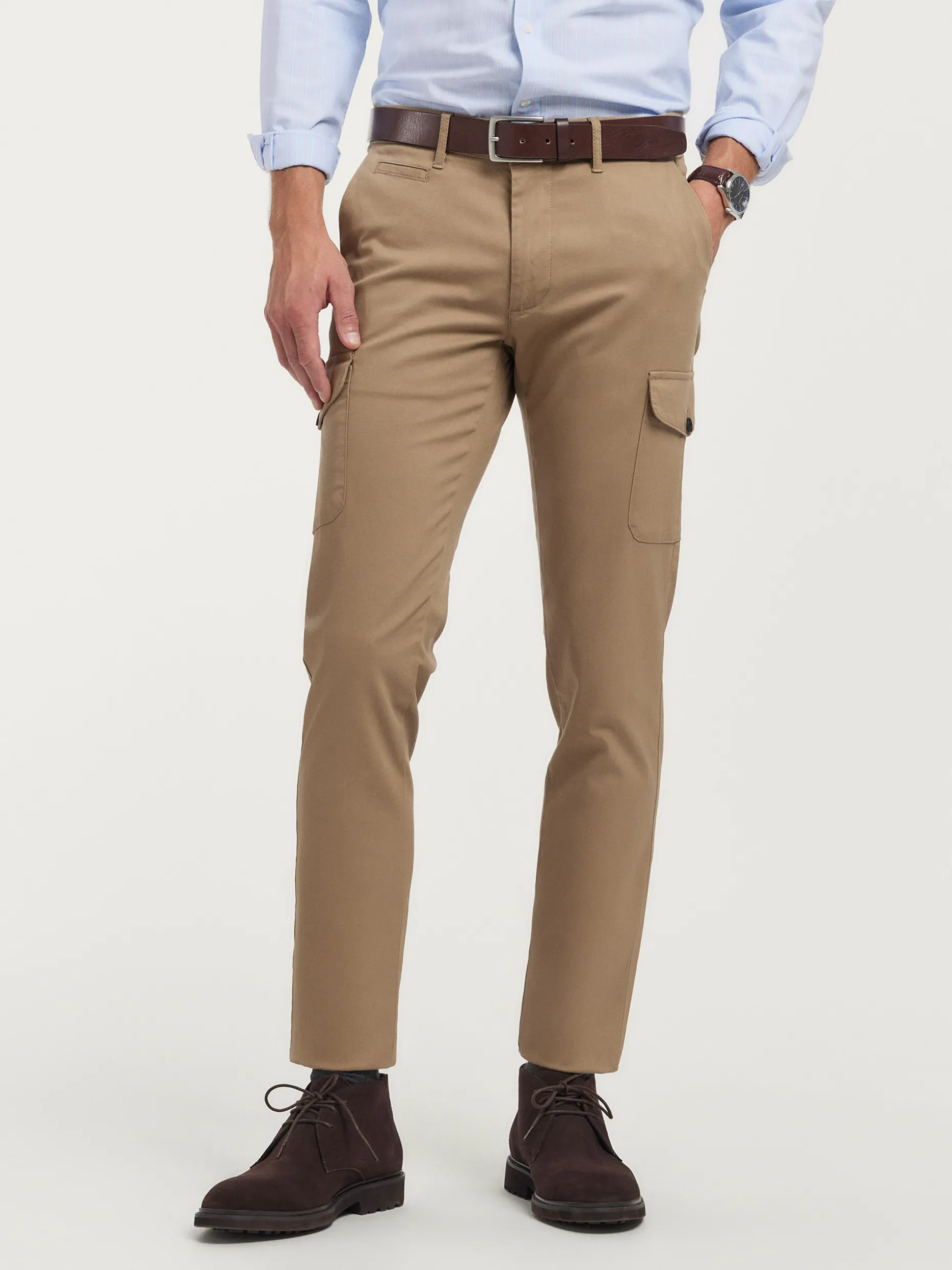 Pantaloni Buffalo Uomo - Design Moderno e Confortevole | Collezione Esclusiva Alvaro Moreno