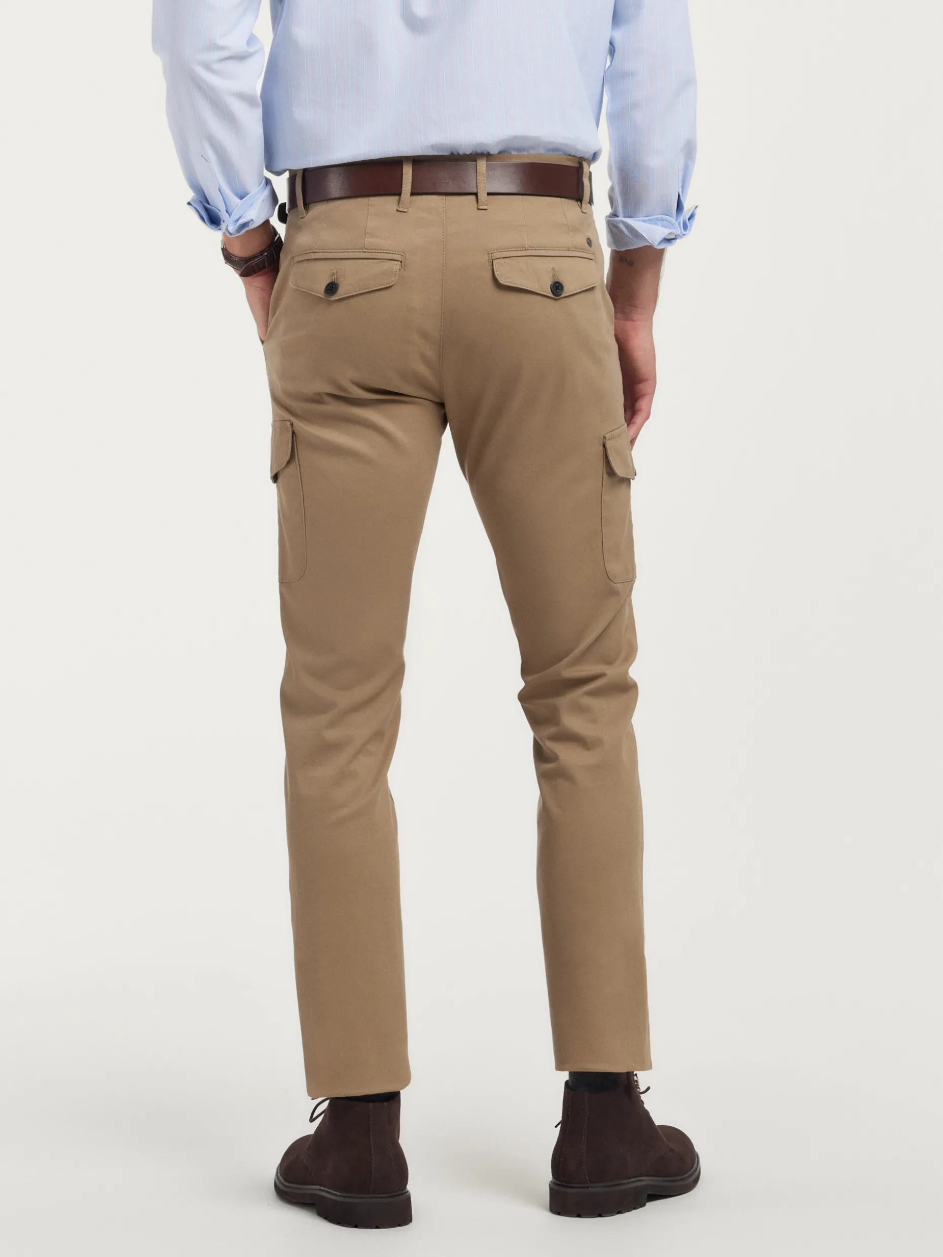 Pantaloni Buffalo Uomo - Design Moderno e Confortevole | Collezione Esclusiva Alvaro Moreno
