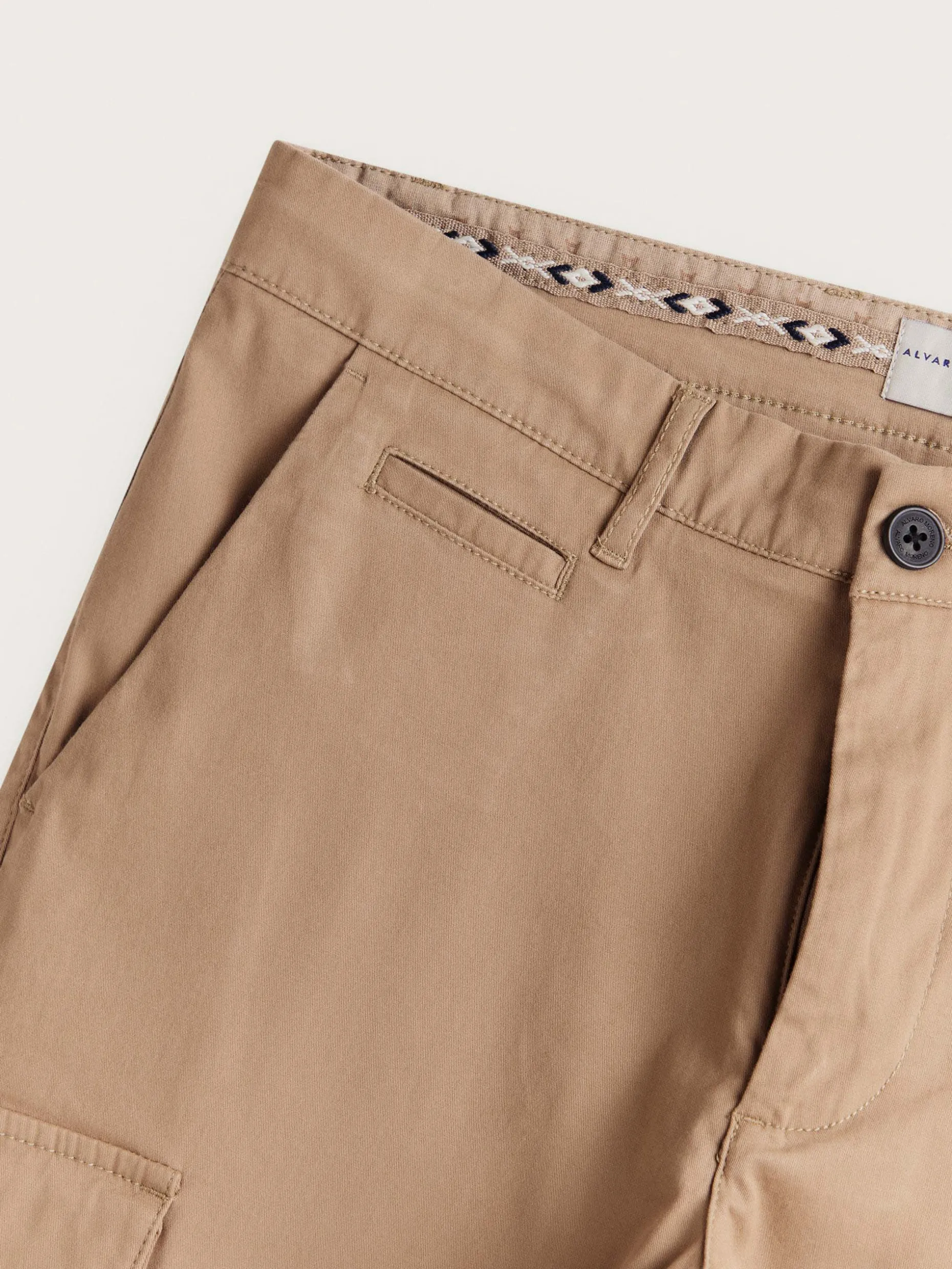Pantaloni Buffalo Uomo - Design Moderno e Confortevole | Collezione Esclusiva Alvaro Moreno