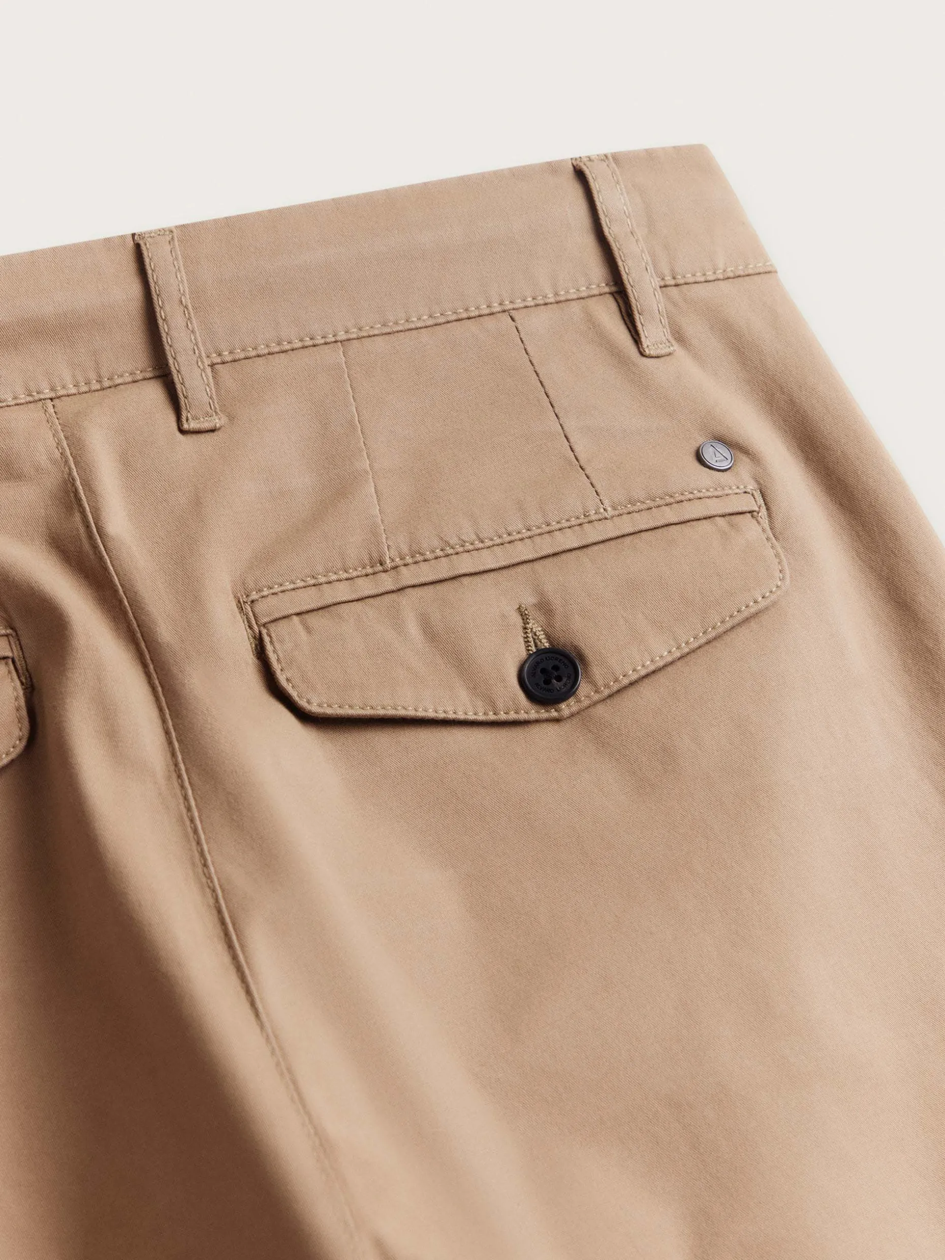Pantaloni Buffalo Uomo - Design Moderno e Confortevole | Collezione Esclusiva Alvaro Moreno