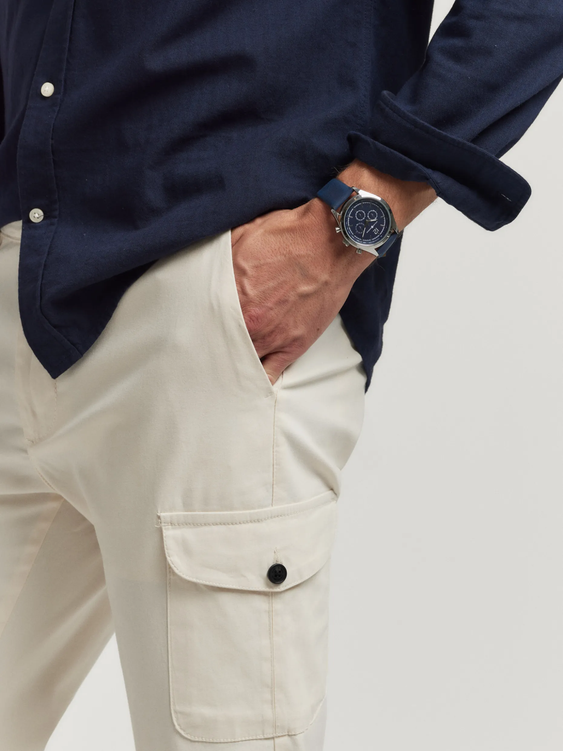 Pantaloni Buffalo Alvaro Moreno | Offerta Lampo con Sconti Esclusivi - Ultimi Pezzi Edizione Limitata!