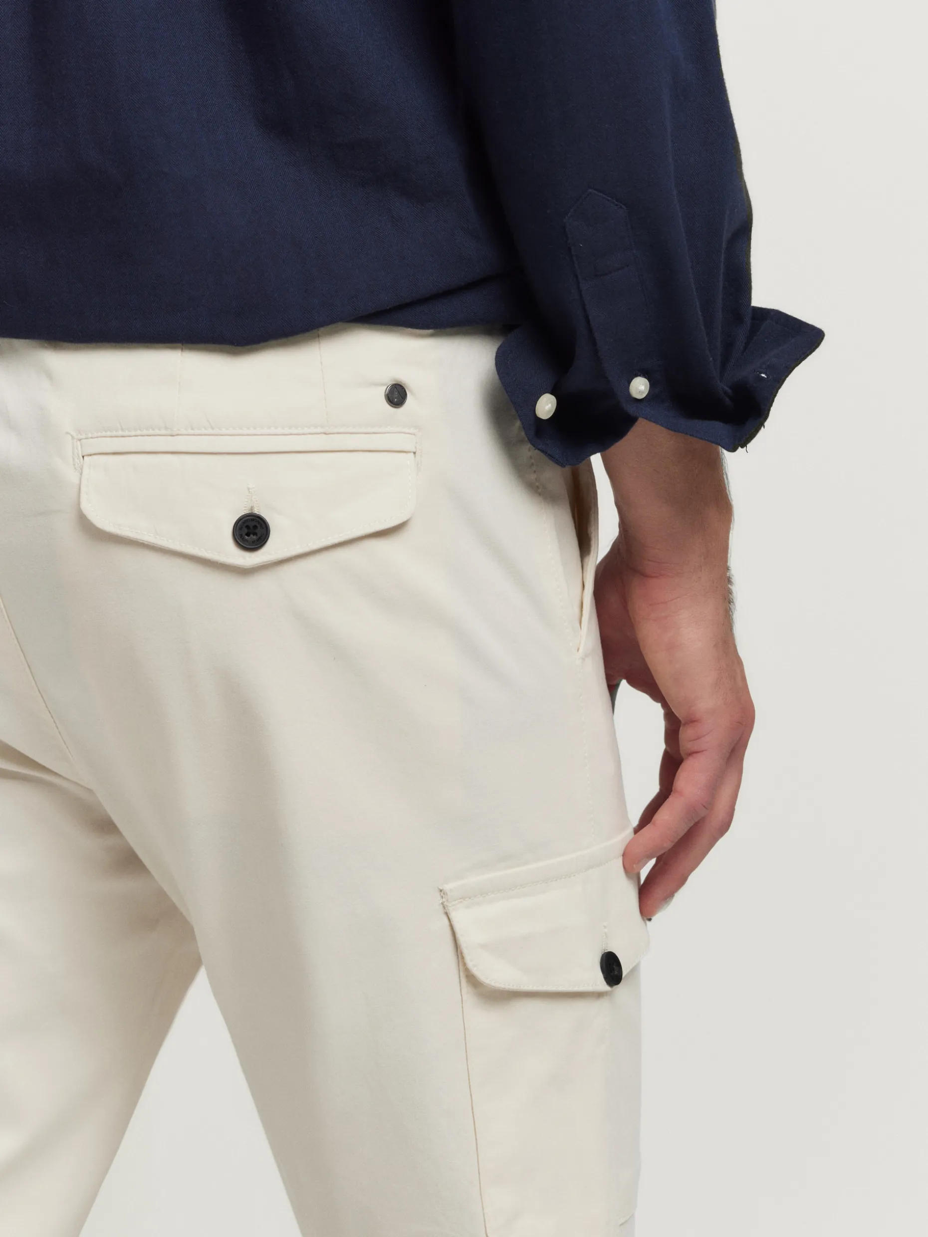 Pantaloni Buffalo Alvaro Moreno | Offerta Lampo con Sconti Esclusivi - Ultimi Pezzi Edizione Limitata!