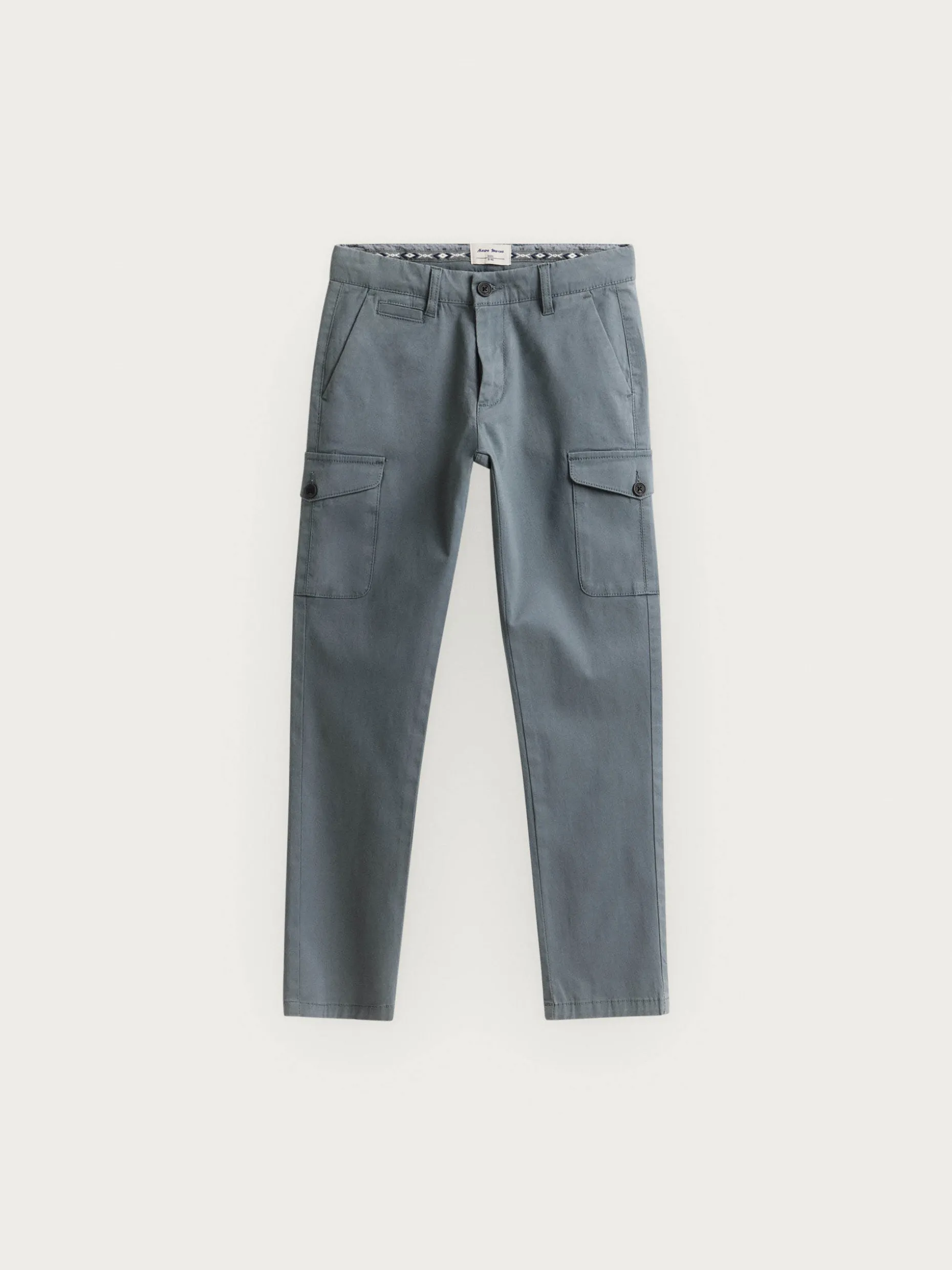Pantaloni Comodi per Bambini Buffalo Kids - Stile Urbano Modello Hot di Alvaro Moreno