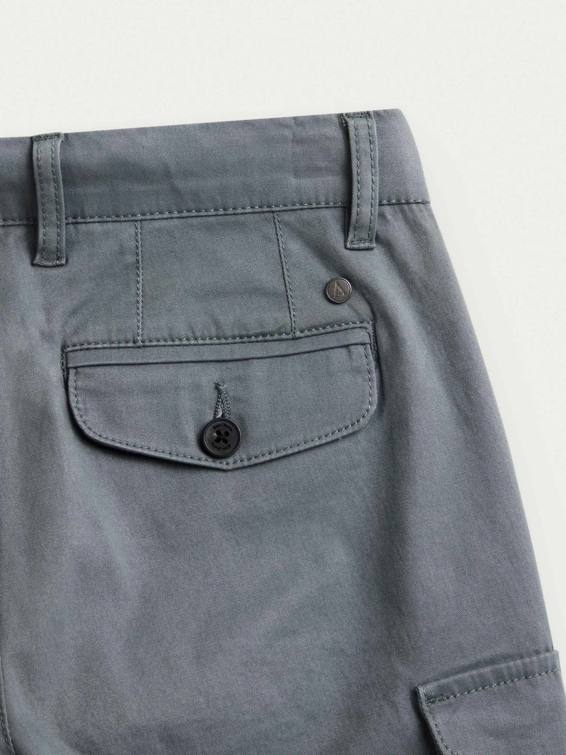 Pantaloni Comodi per Bambini Buffalo Kids - Stile Urbano Modello Hot di Alvaro Moreno