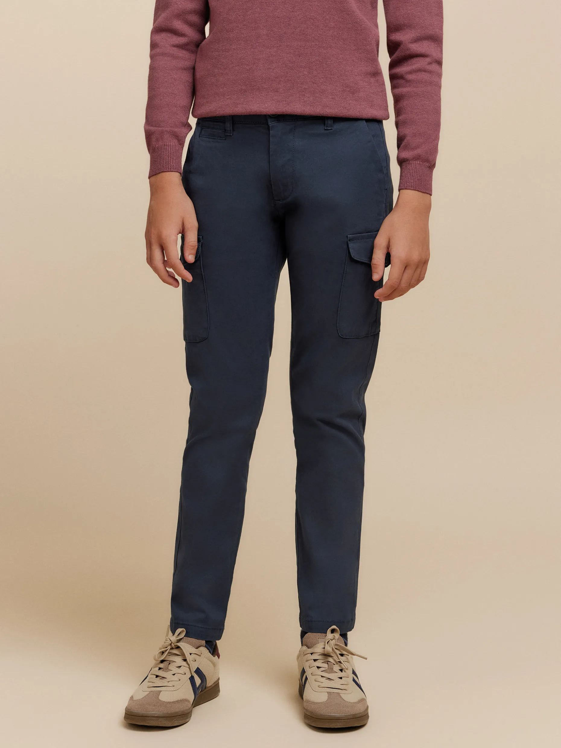 Pantaloni Jeans Denim Bambini Buffalo | Moda Primavera 2024 • Design Confortevole Alvaro Moreno Collezione Esclusiva