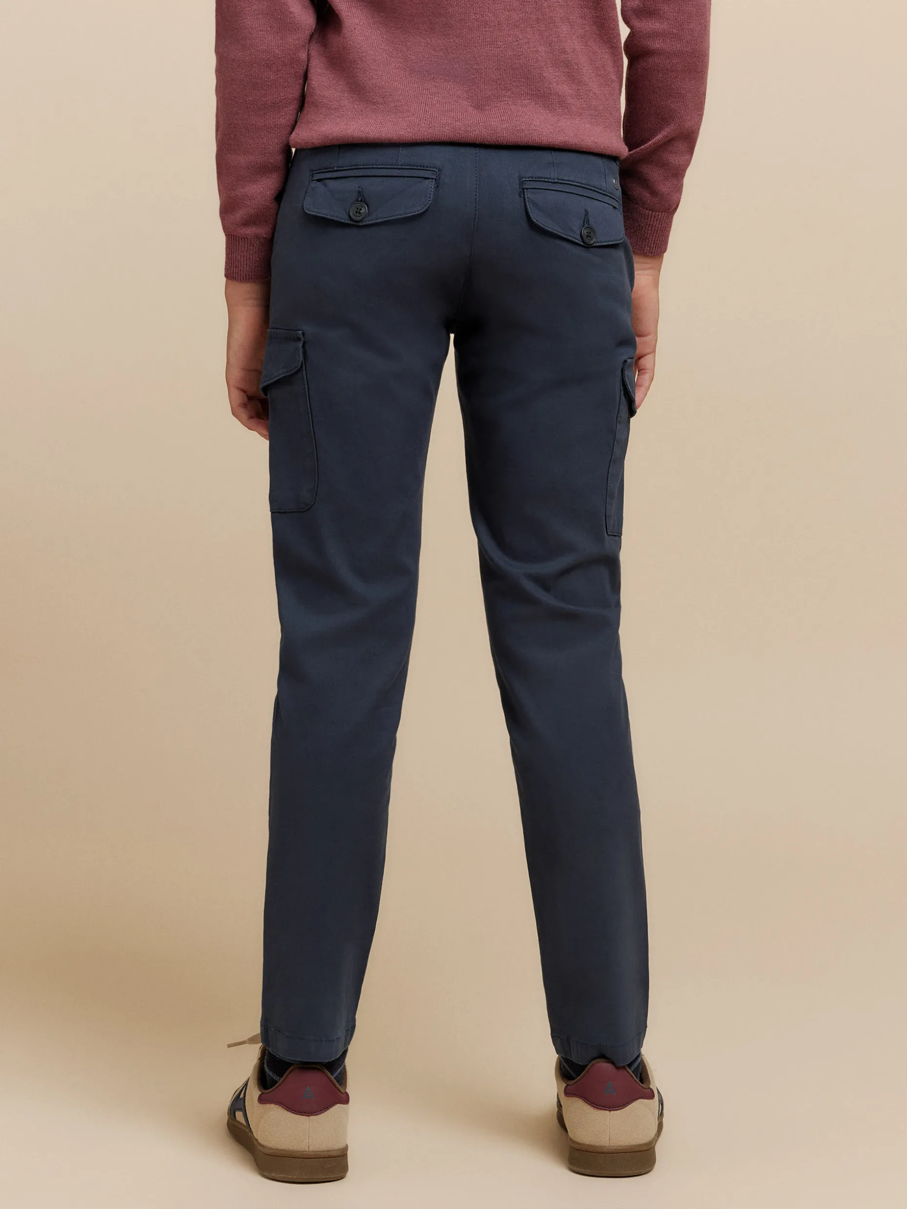 Pantaloni Jeans Denim Bambini Buffalo | Moda Primavera 2024 • Design Confortevole Alvaro Moreno Collezione Esclusiva