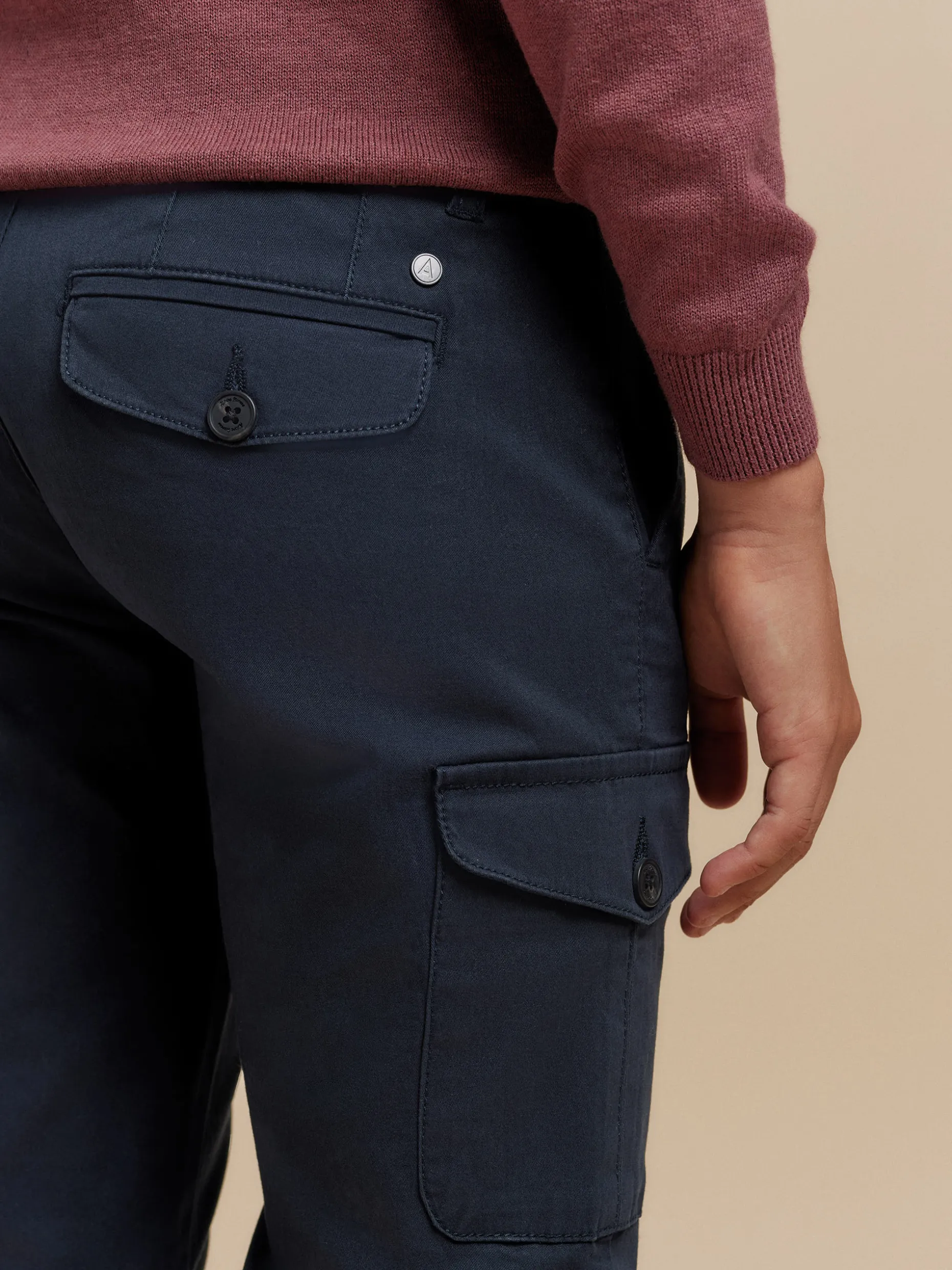 Pantaloni Jeans Denim Bambini Buffalo | Moda Primavera 2024 • Design Confortevole Alvaro Moreno Collezione Esclusiva