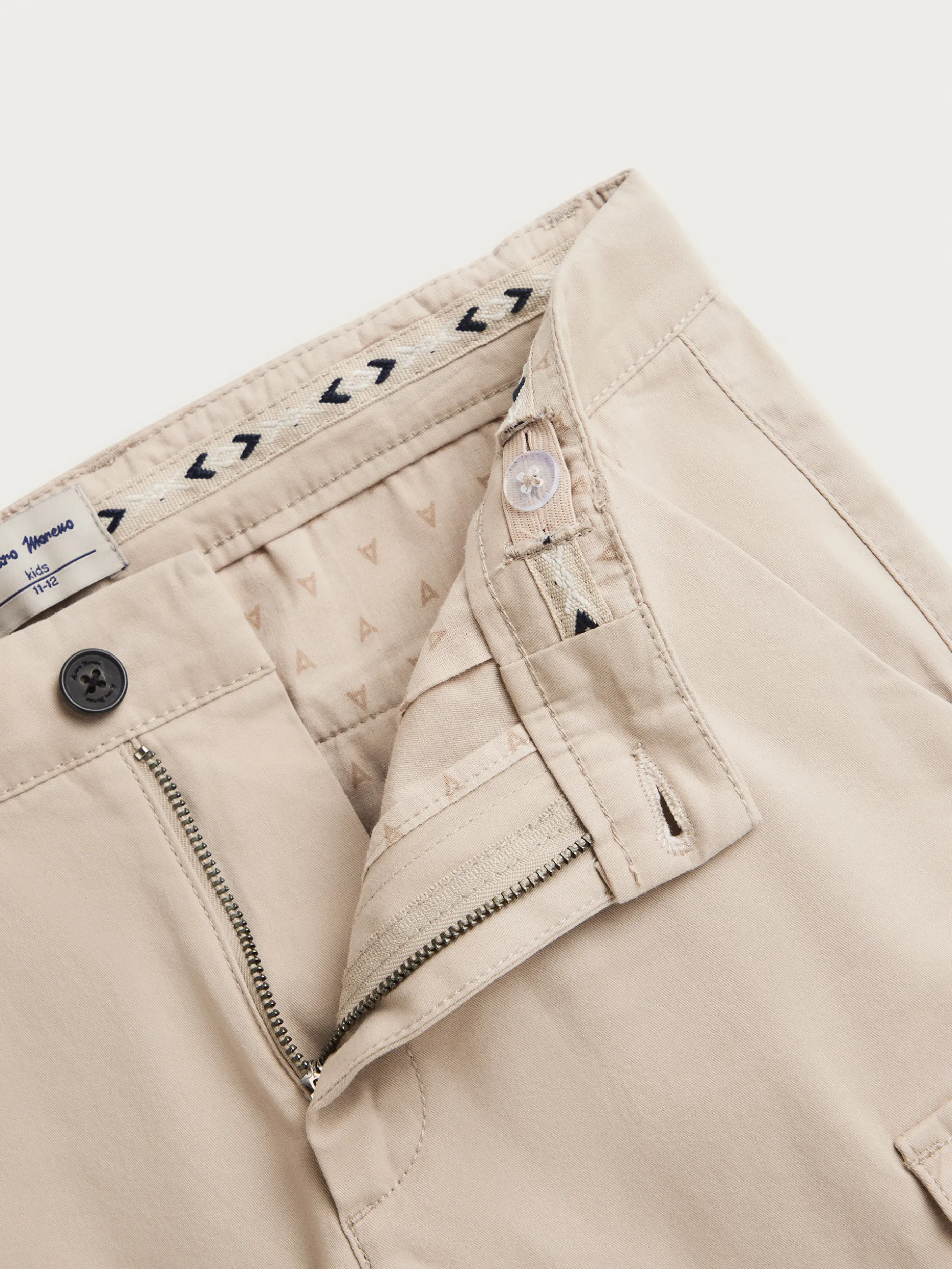 Pantaloni Jeans Casual Buffalo Bimbi - Taglio Morbido per Giocare | Collezione Alvaro Moreno