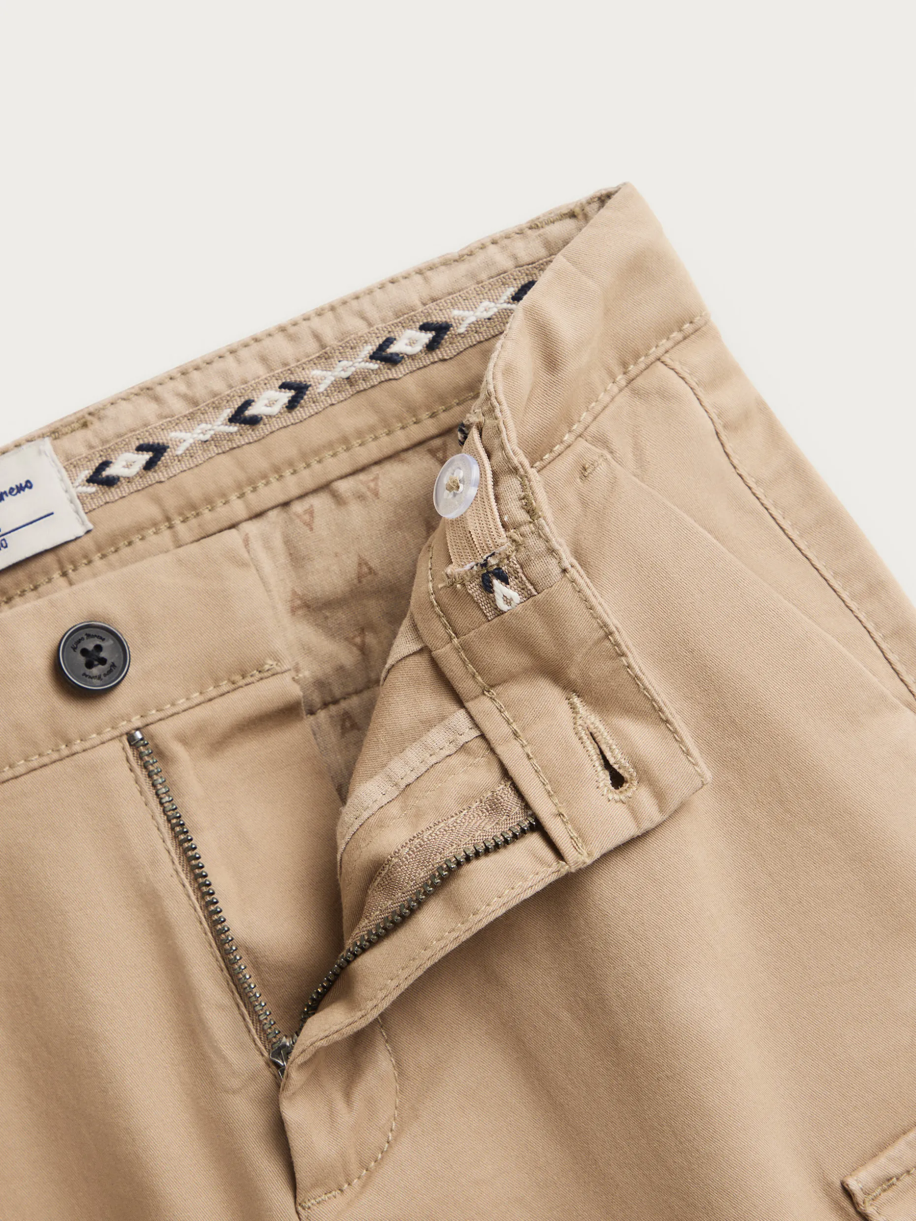 Pantaloni Comodi per Bambini Modello Buffalo - Alvaro Moreno Outlet
