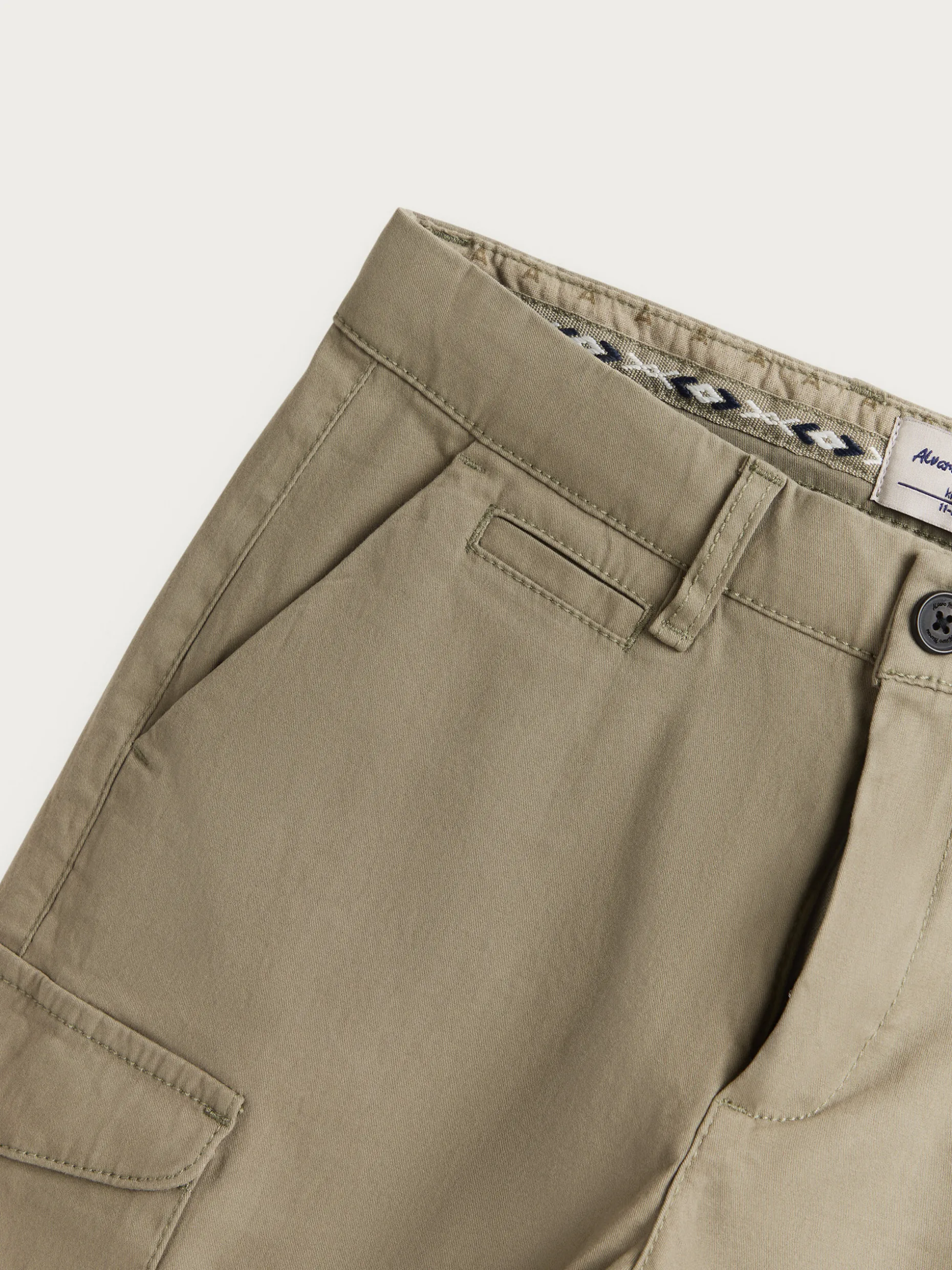 Pantaloni Buffalo Junior in Saldi - Collezione Esclusiva Bambini di Alvaro Moreno