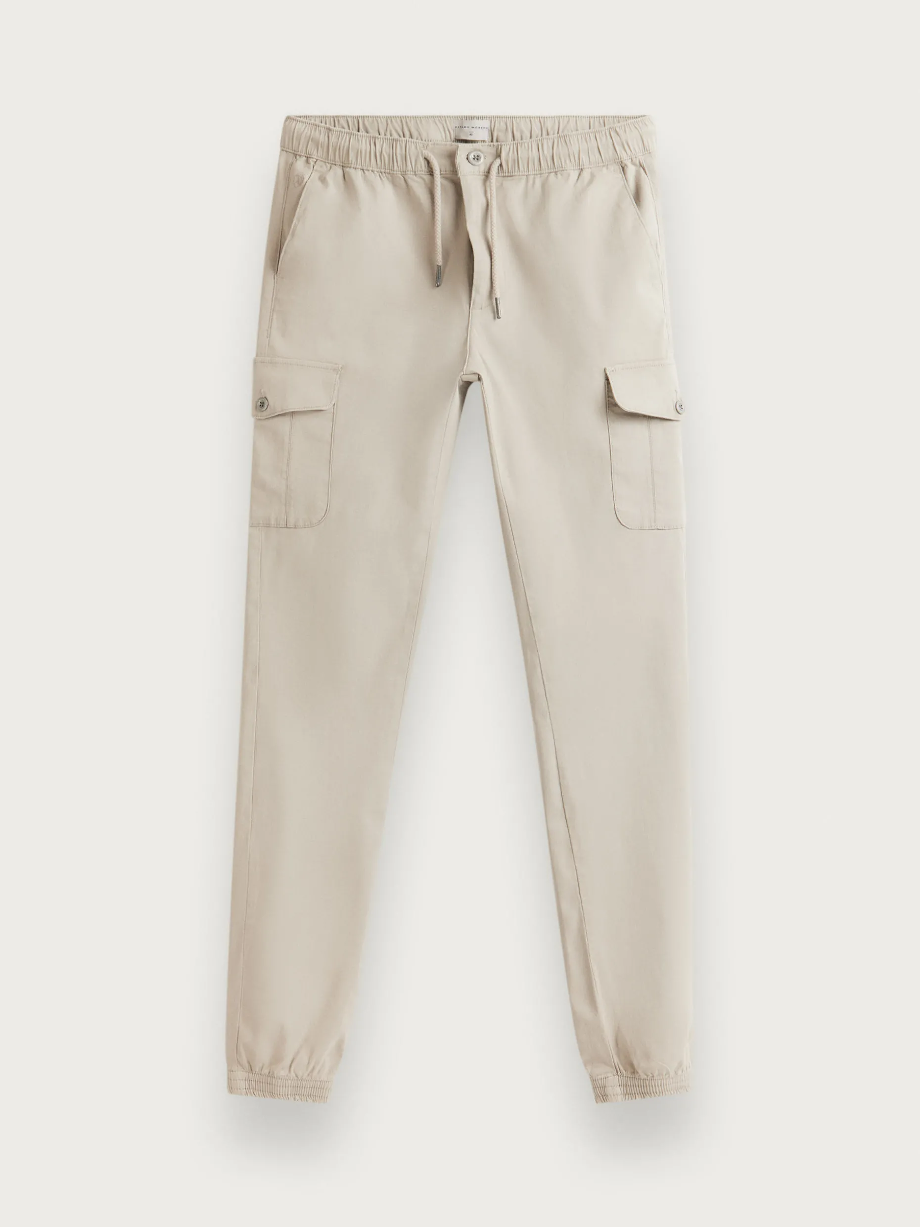 PANTALONI BUFFORD Stile Urban - Design Esclusivo Alvaro Moreno, Trama Moderna e Confortevole per Look All-Day