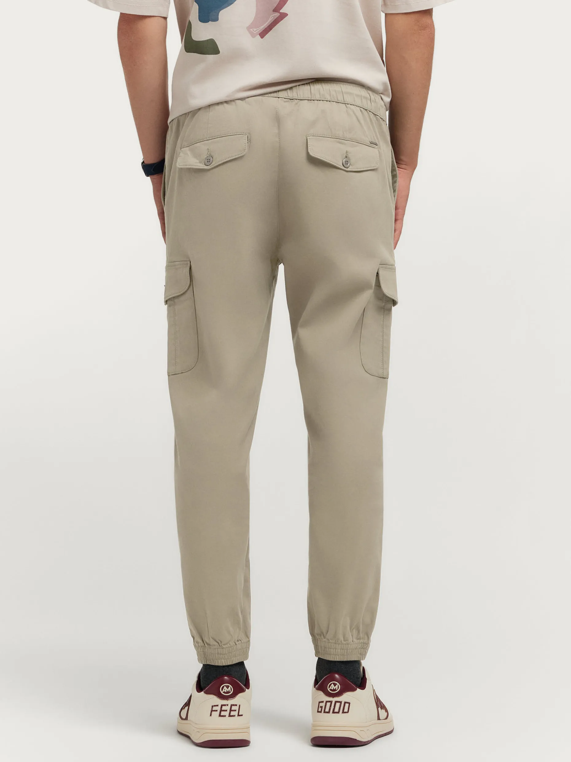 Pantaloni Uomo Elasticizzati Bufford - Design Moderno Alvaro Moreno, Confortevoli e Stilizzati a Prezzo Competitivo