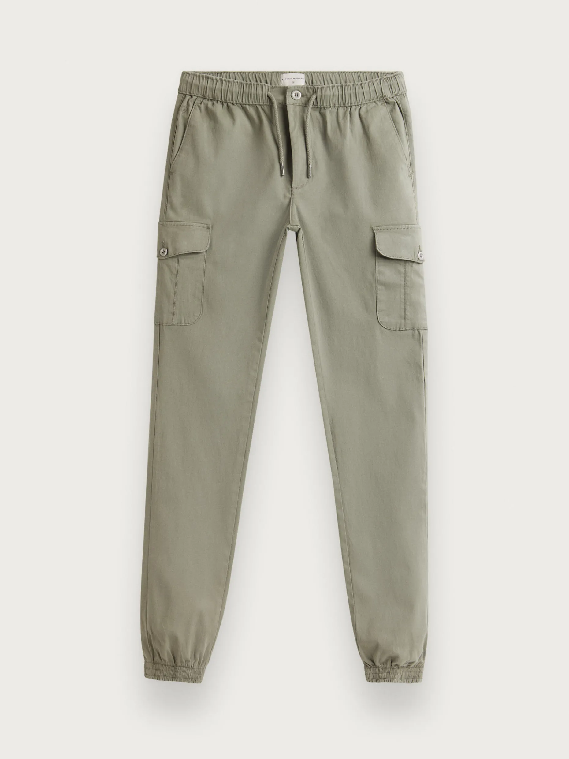 Pantaloni Uomo Bufford Classici - Design Confortevole in Tessuto Premium, Taglio Moderno by Alvaro Moreno Shop