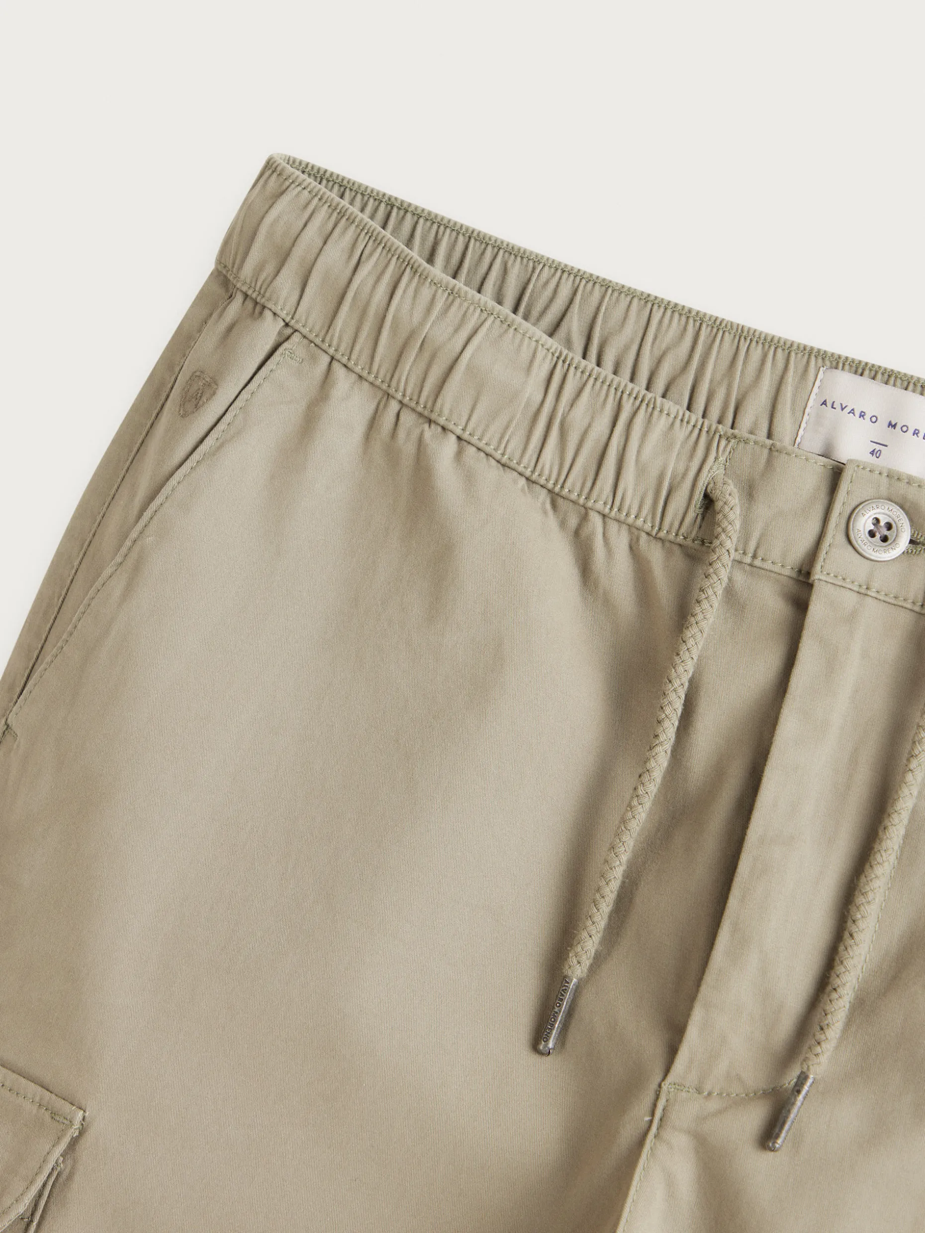 Pantaloni Uomo Elasticizzati Bufford - Design Moderno Alvaro Moreno, Confortevoli e Stilizzati a Prezzo Competitivo