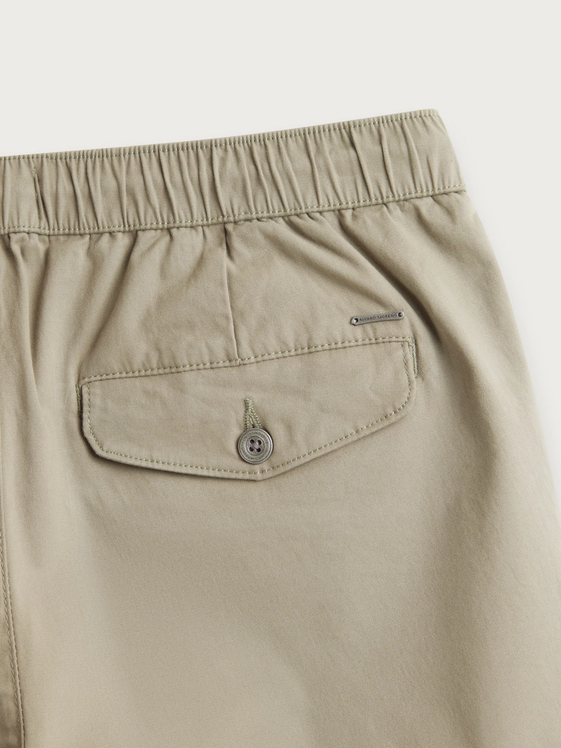 Pantaloni Uomo Elasticizzati Bufford - Design Moderno Alvaro Moreno, Confortevoli e Stilizzati a Prezzo Competitivo