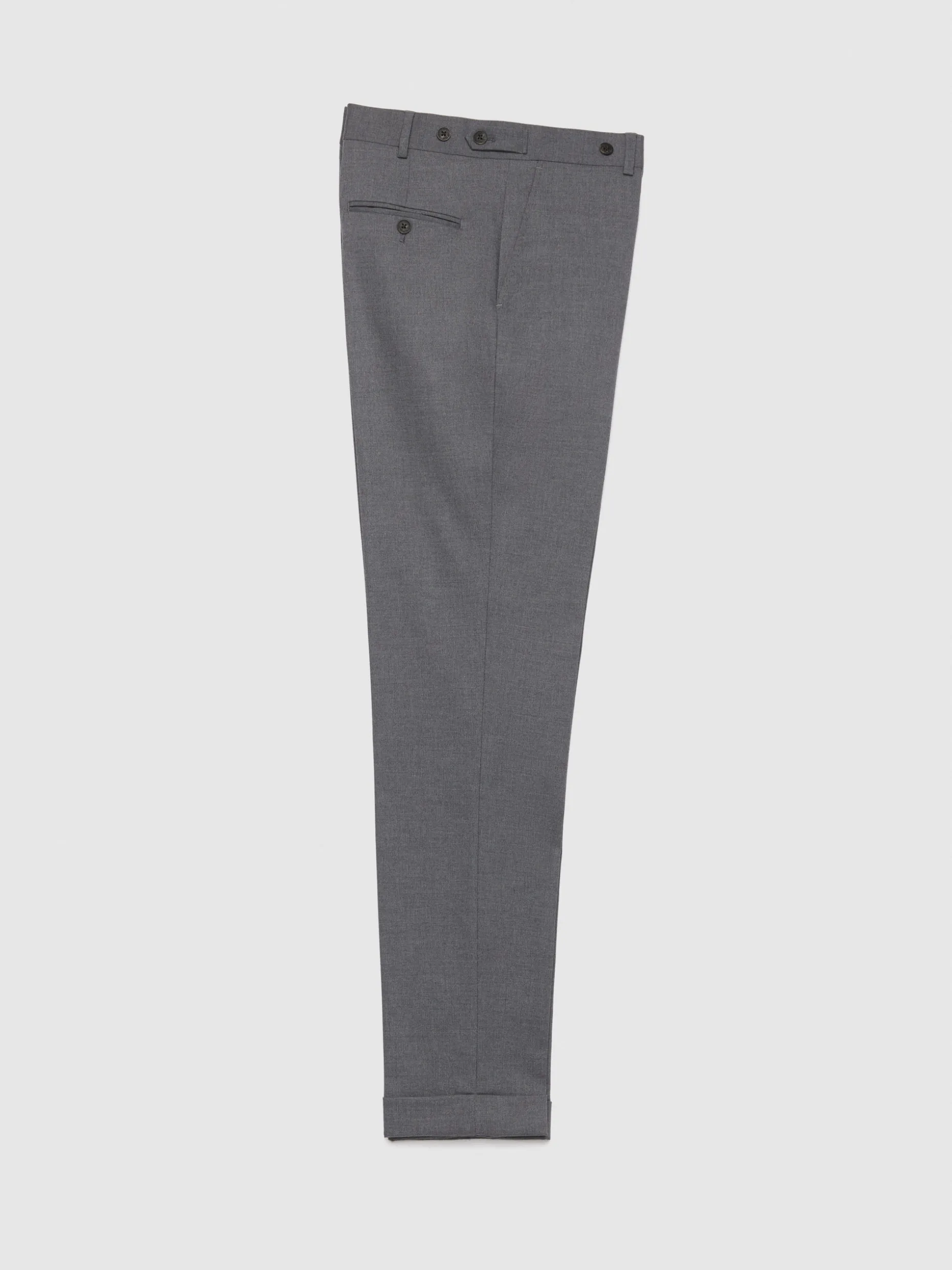 Pantaloni Uomo in Tessuto Filo a Filo | Design Moderno, Comodi e Stilistici - Alvaro Moreno | Collezione Online