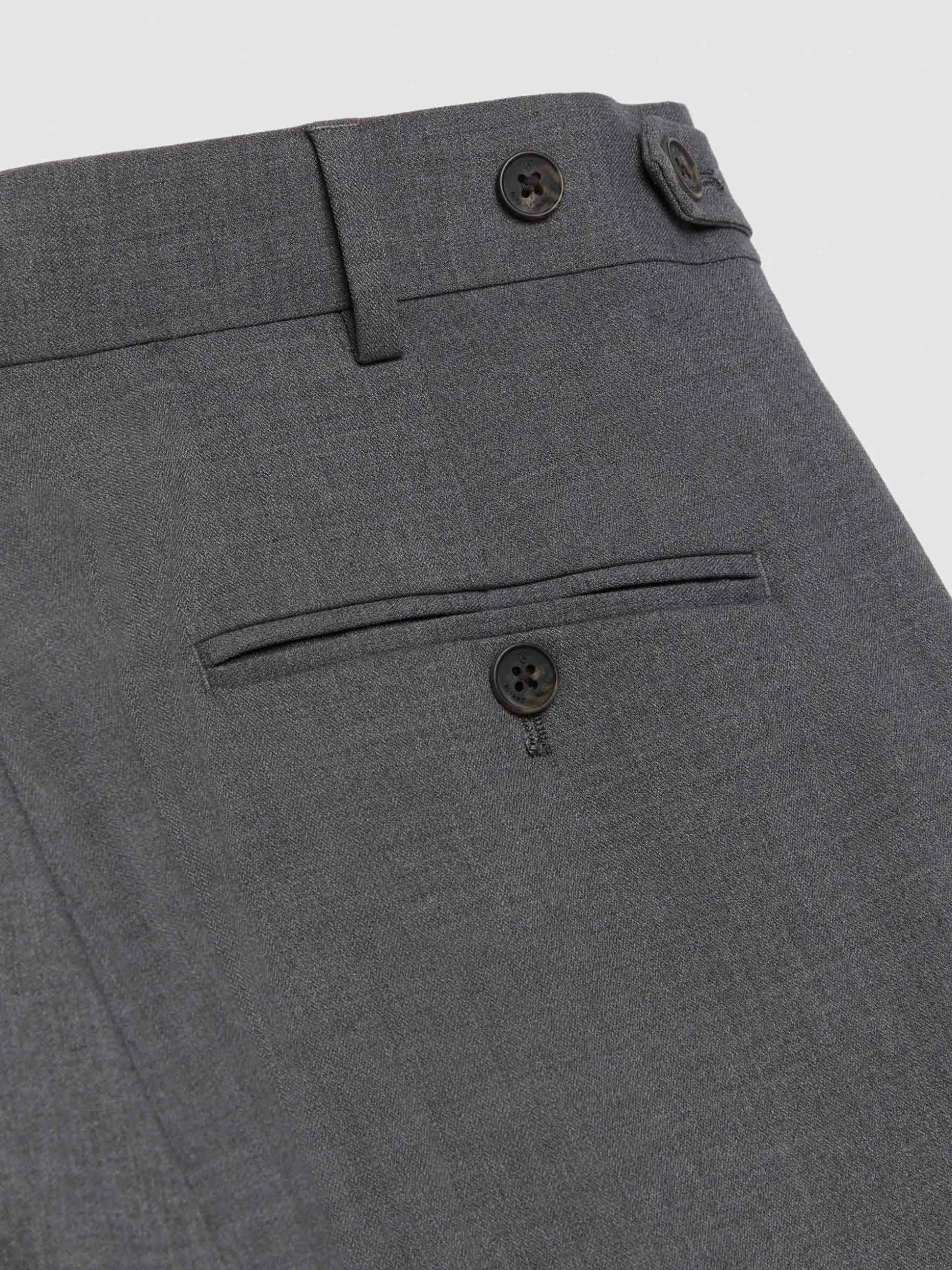 Pantaloni Uomo in Tessuto Filo a Filo | Design Moderno, Comodi e Stilistici - Alvaro Moreno | Collezione Online