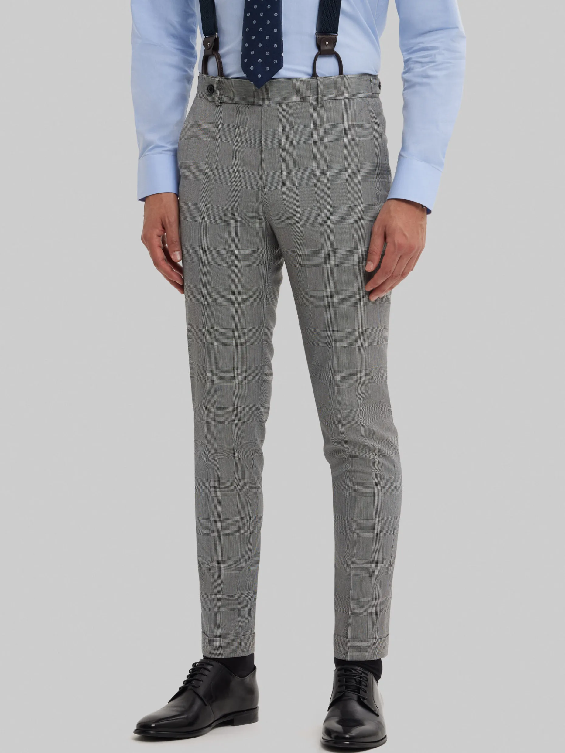 Pantaloni Uomo Capo Gales - Design Confortevole in Tessuto Premium | Collezione Autunno 2023 di Alvaro Moreno