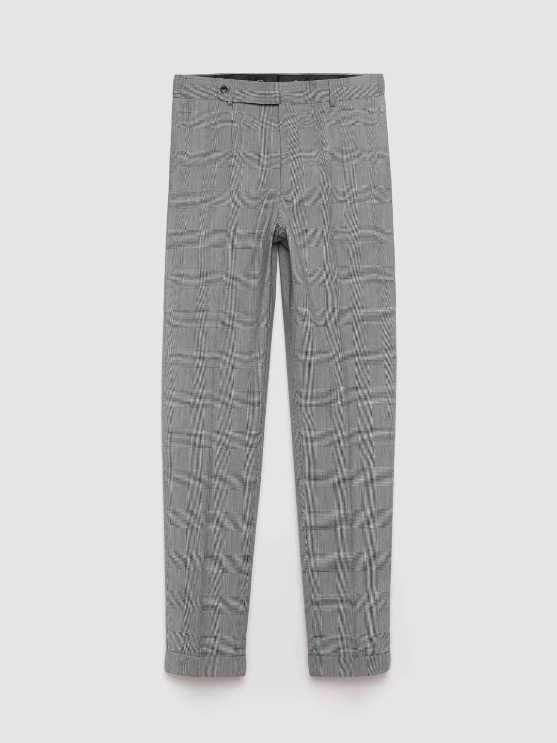 Pantaloni Uomo Capo Gales - Design Confortevole in Tessuto Premium | Collezione Autunno 2023 di Alvaro Moreno