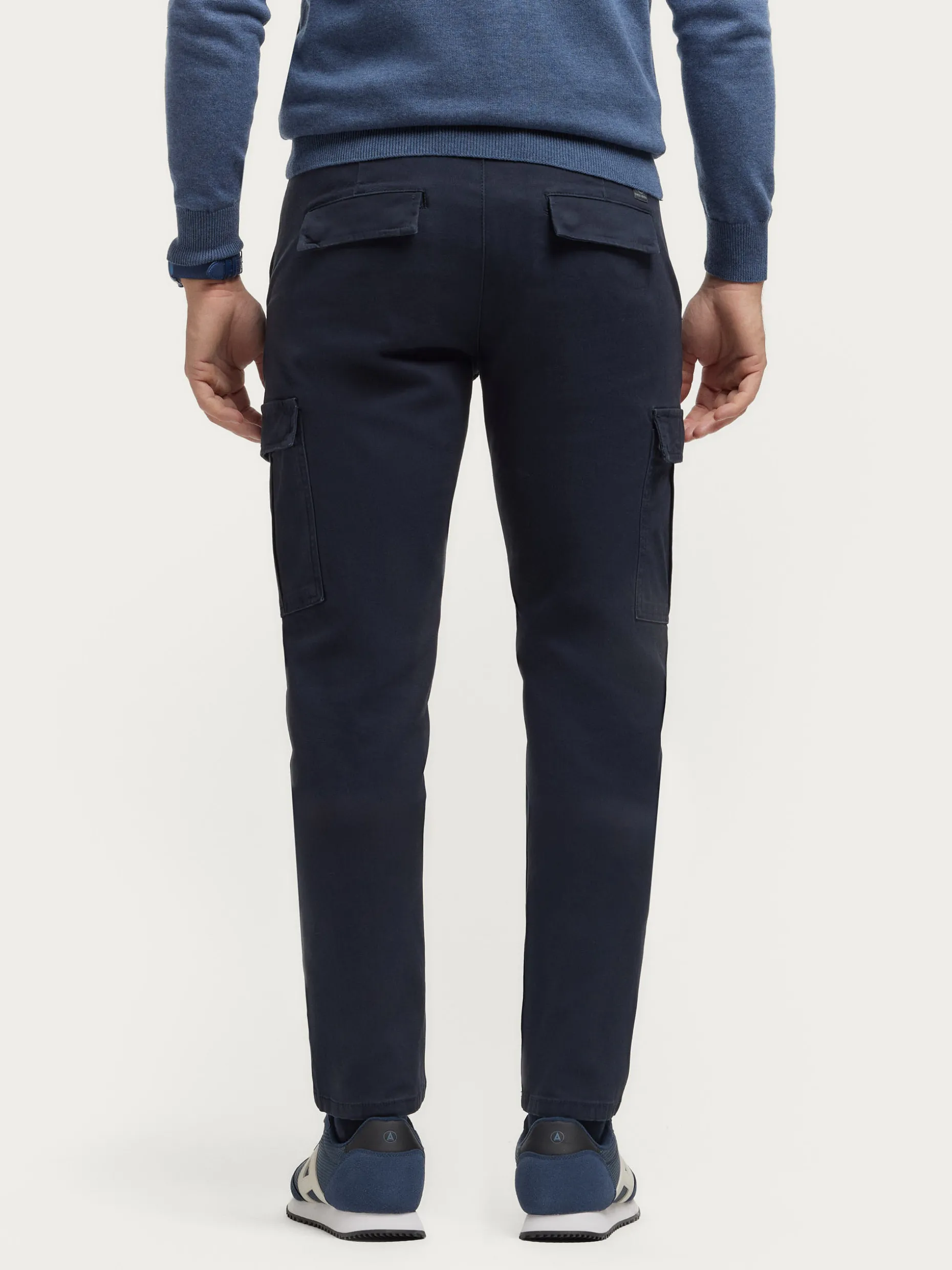 Pantaloni Cargo Uomo ELVIS - Design Funzionale con Tasche Multiple | Edizione Limitata con Sconto Esclusivo