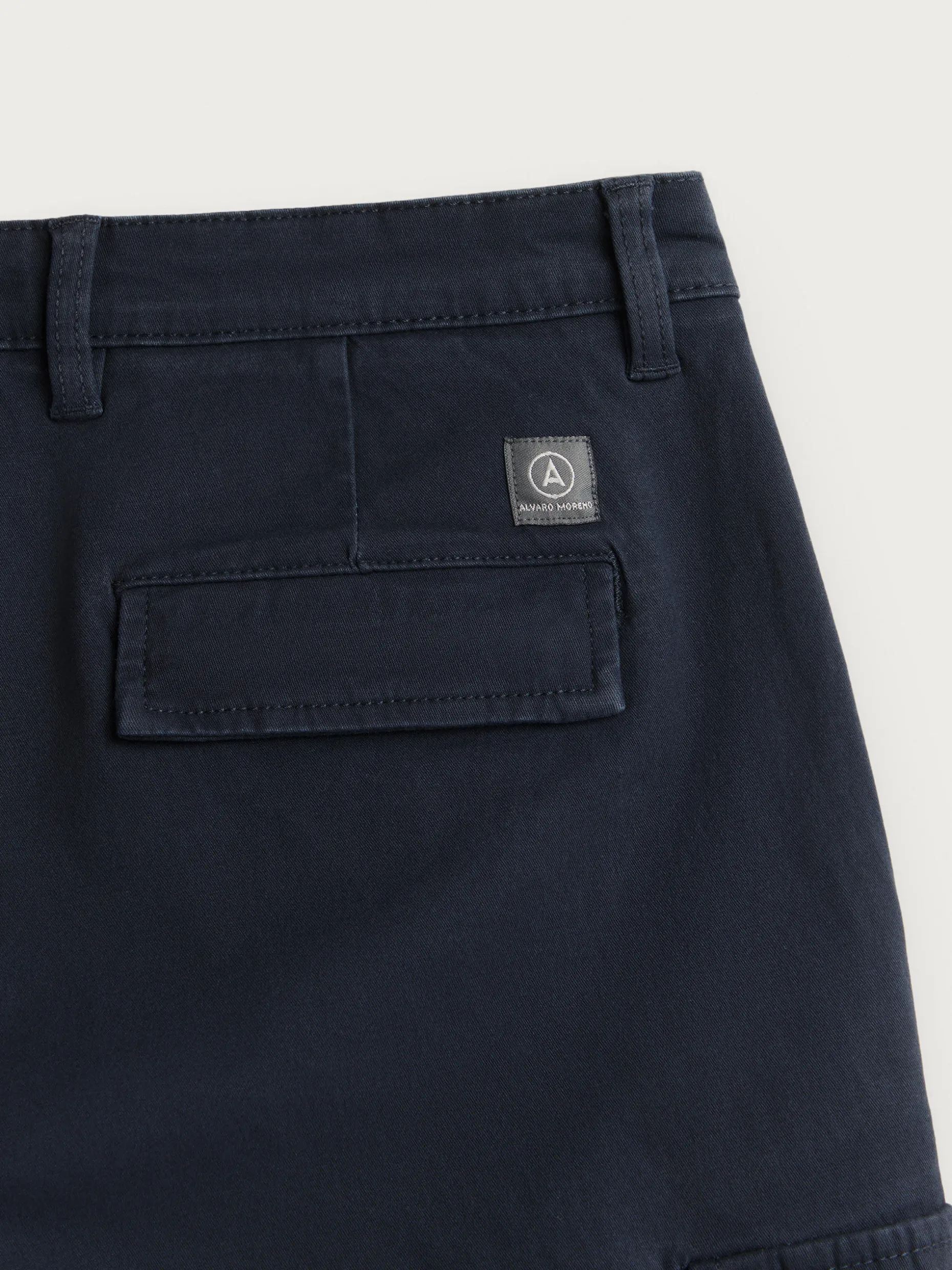 Pantaloni Cargo Uomo ELVIS - Design Funzionale con Tasche Multiple | Edizione Limitata con Sconto Esclusivo