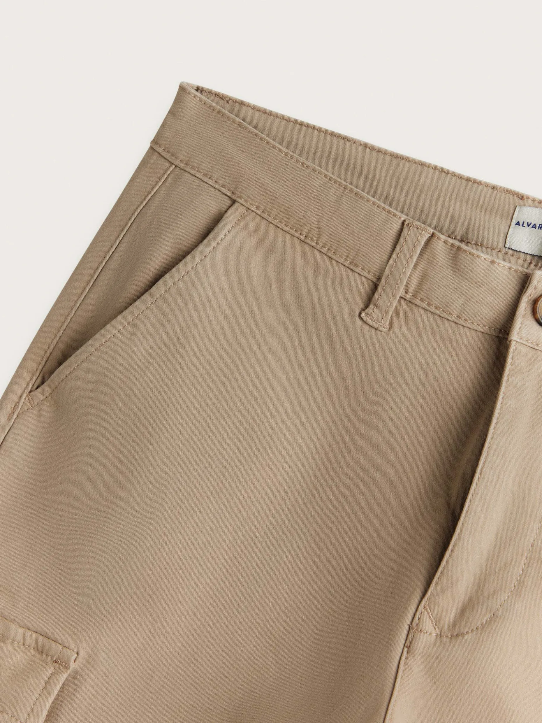 Comodi Cargo Uomo Elasticizzati Elvis - Pantaloni Multitasche con Sconto Imperdibile