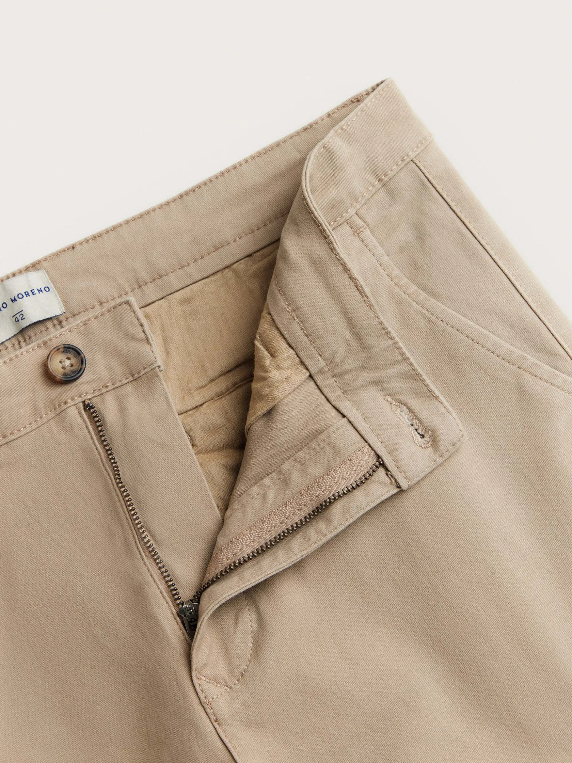 Comodi Cargo Uomo Elasticizzati Elvis - Pantaloni Multitasche con Sconto Imperdibile