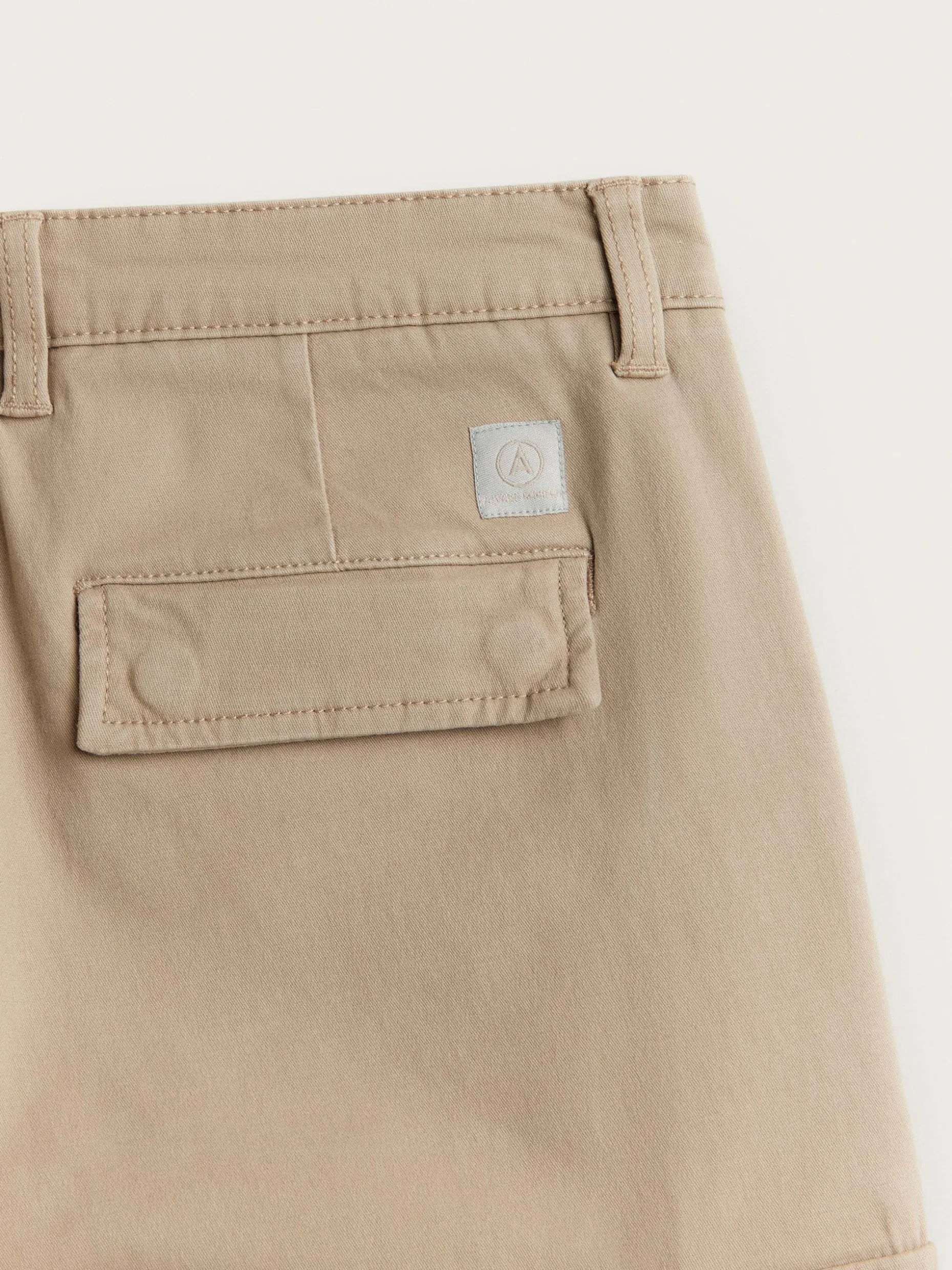 Comodi Cargo Uomo Elasticizzati Elvis - Pantaloni Multitasche con Sconto Imperdibile