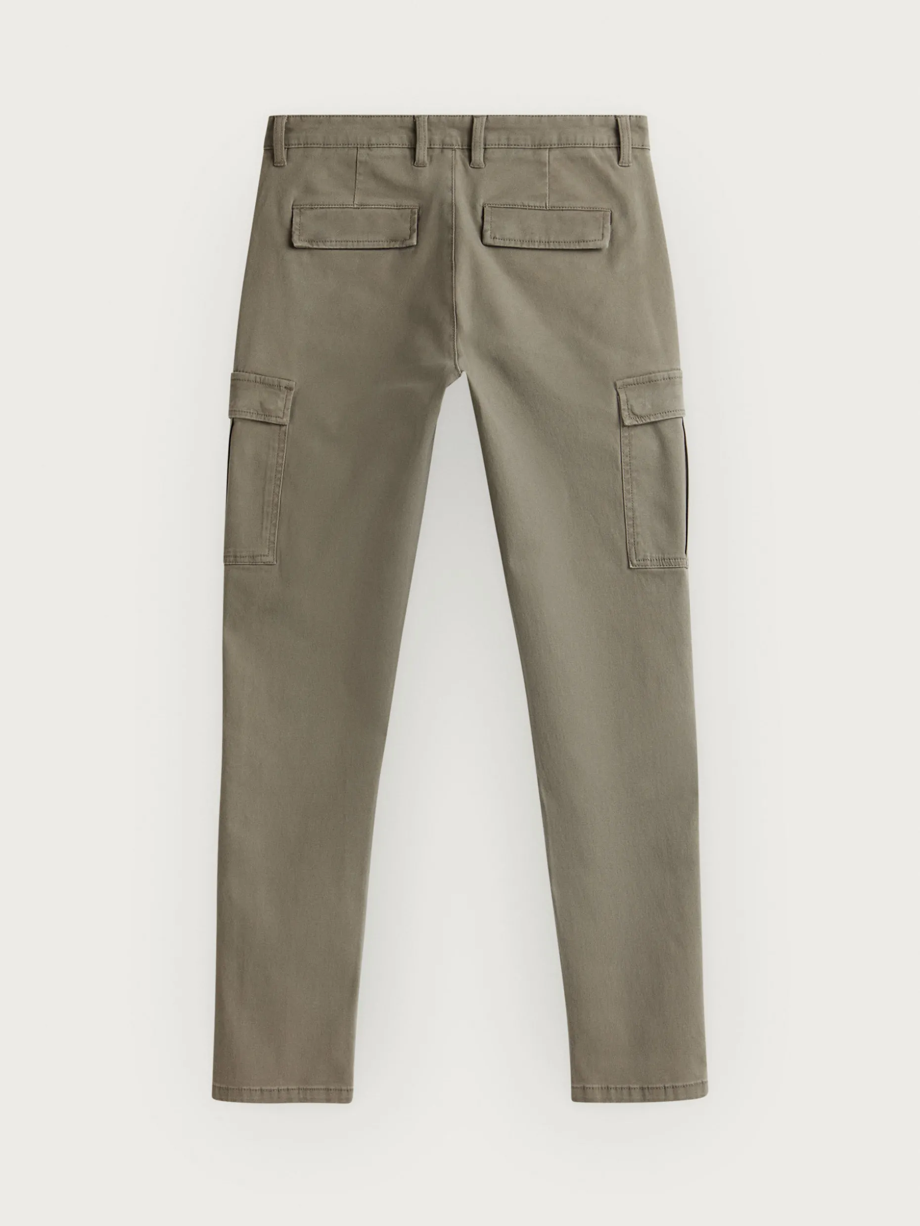 Pantaloni Cargo Uomo Elasticizzati - Tasche Multifunzionali, Stile Urbano Confortevole (Design Elvis) by Álvaro Moreno Hot