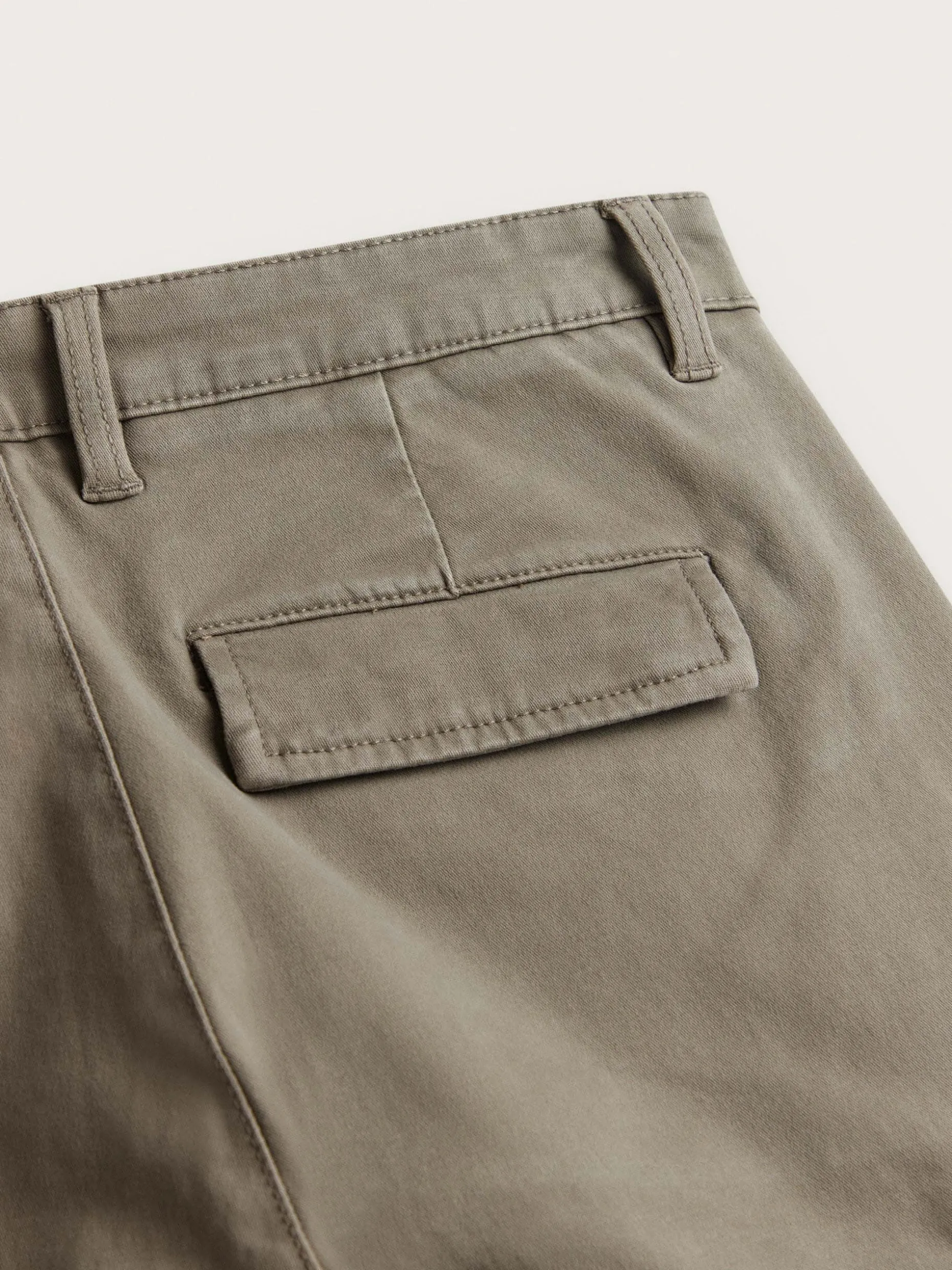 Pantaloni Cargo Uomo Elasticizzati - Tasche Multifunzionali, Stile Urbano Confortevole (Design Elvis) by Álvaro Moreno Hot