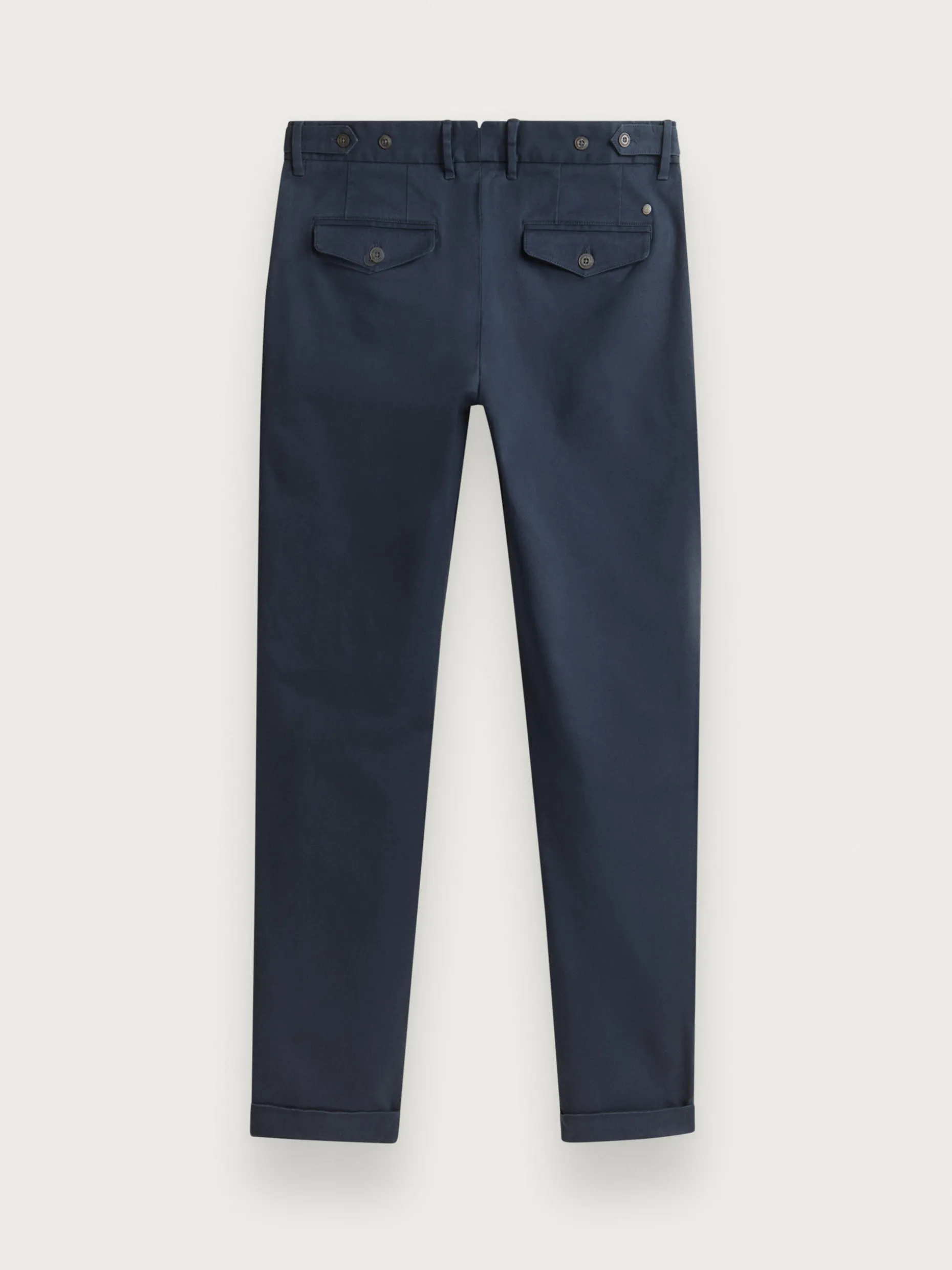 PANTALONI CAROTA SKINNY FIT UOMO - Jeans Slim Confezione Premium di Alvaro Moreno
