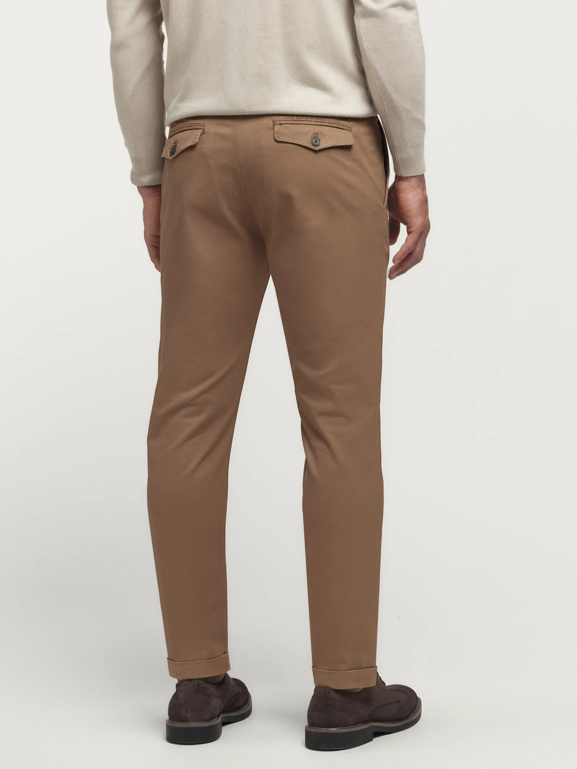 Pantaloni Classici Carota - Confortevoli in Offerta by Alvaro Moreno