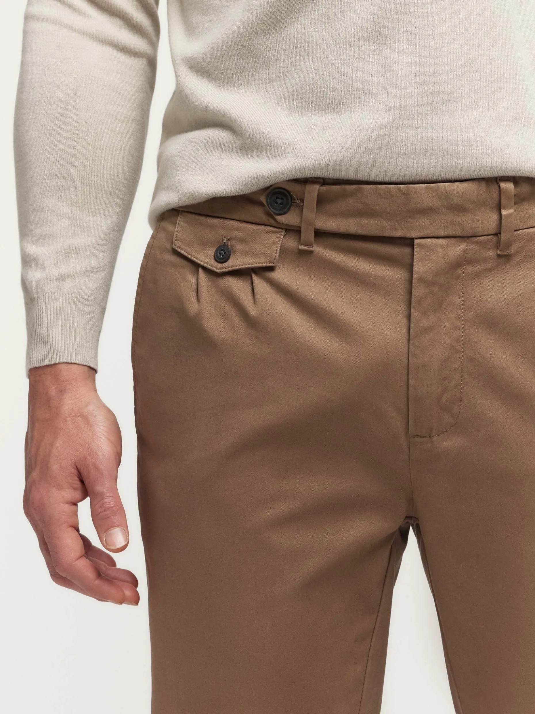 Pantaloni Classici Carota - Confortevoli in Offerta by Alvaro Moreno