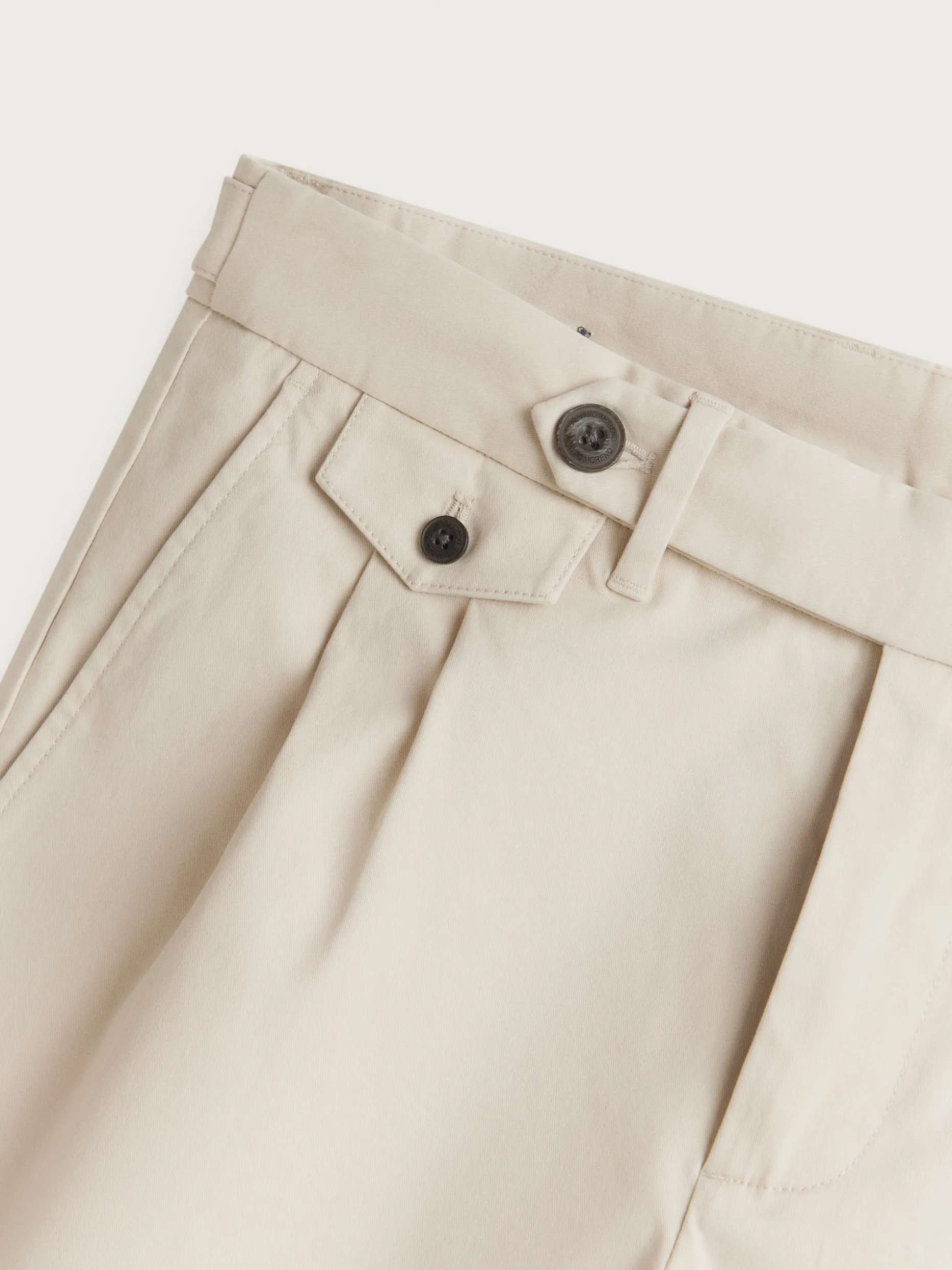 Pantaloni Slim Fit Color Carota - Moda Uomo Comoda & Stilosa | Collezione Esclusiva Alvaro Moreno